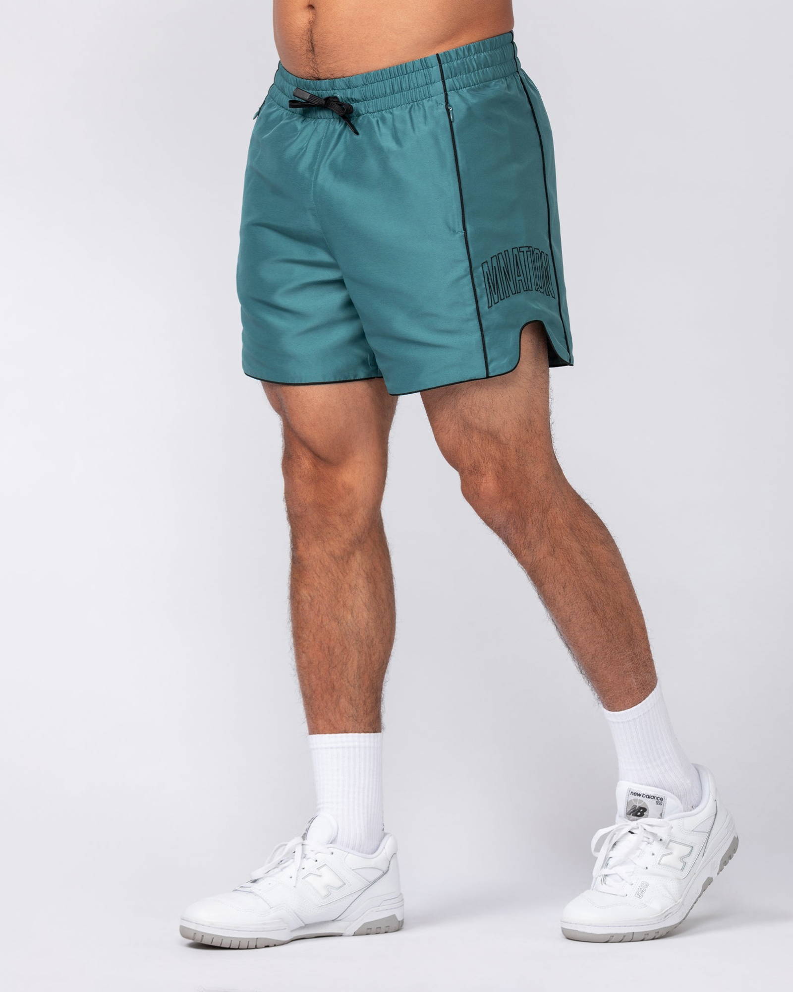 Round House 5" Shorts - Shark