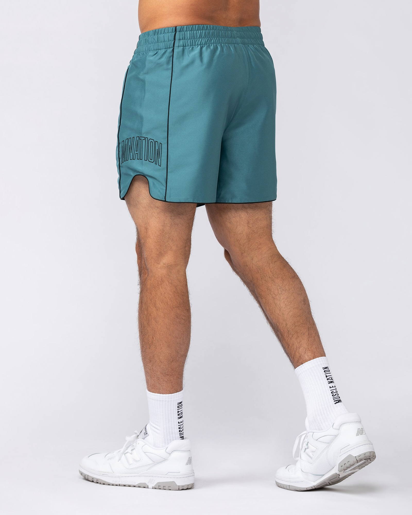 Round House 5" Shorts - Shark