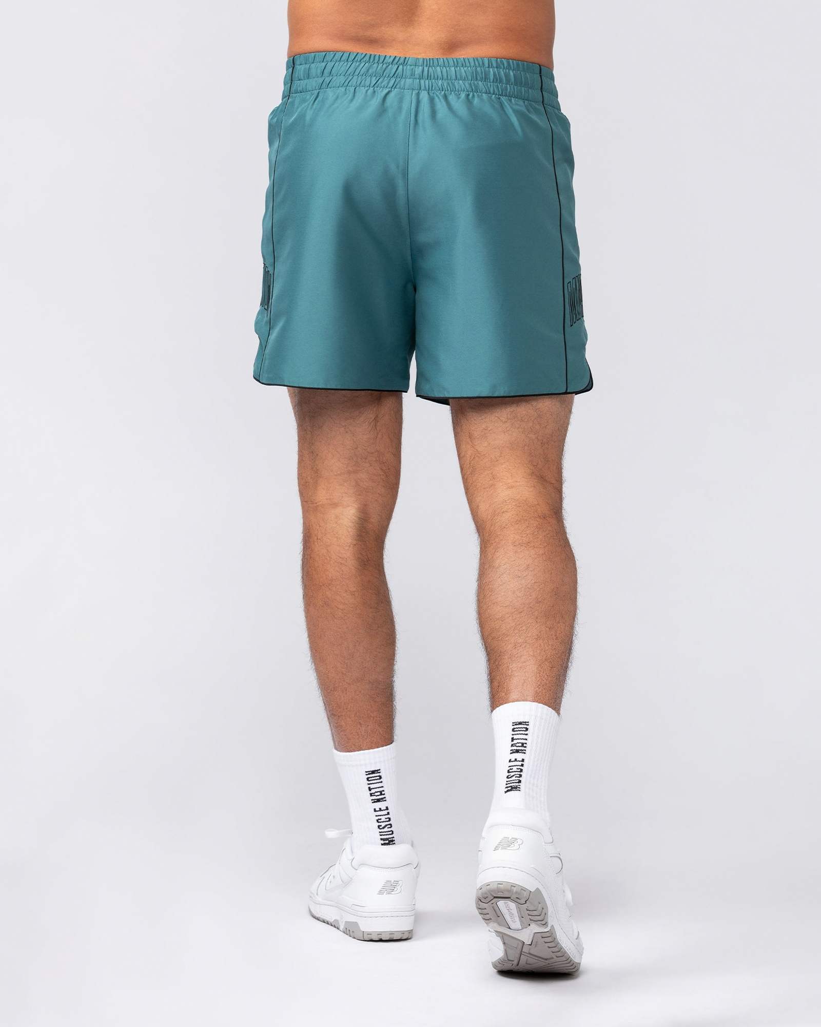 Round House 5" Shorts - Shark