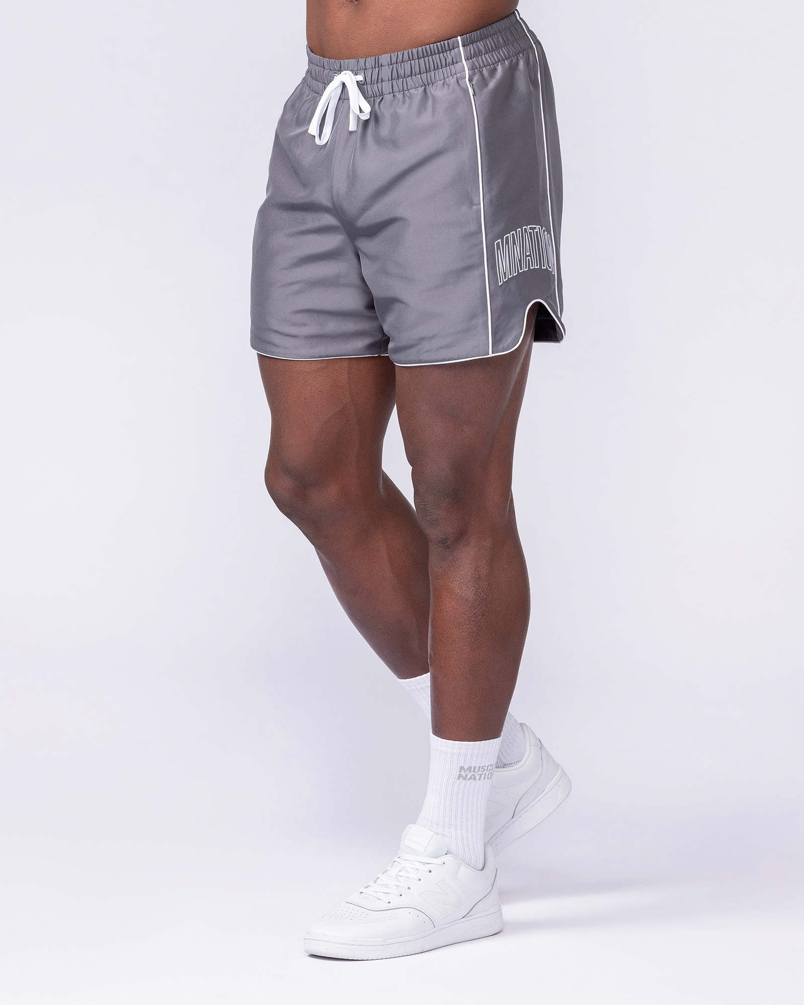 Round House 5" Shorts - Tornado