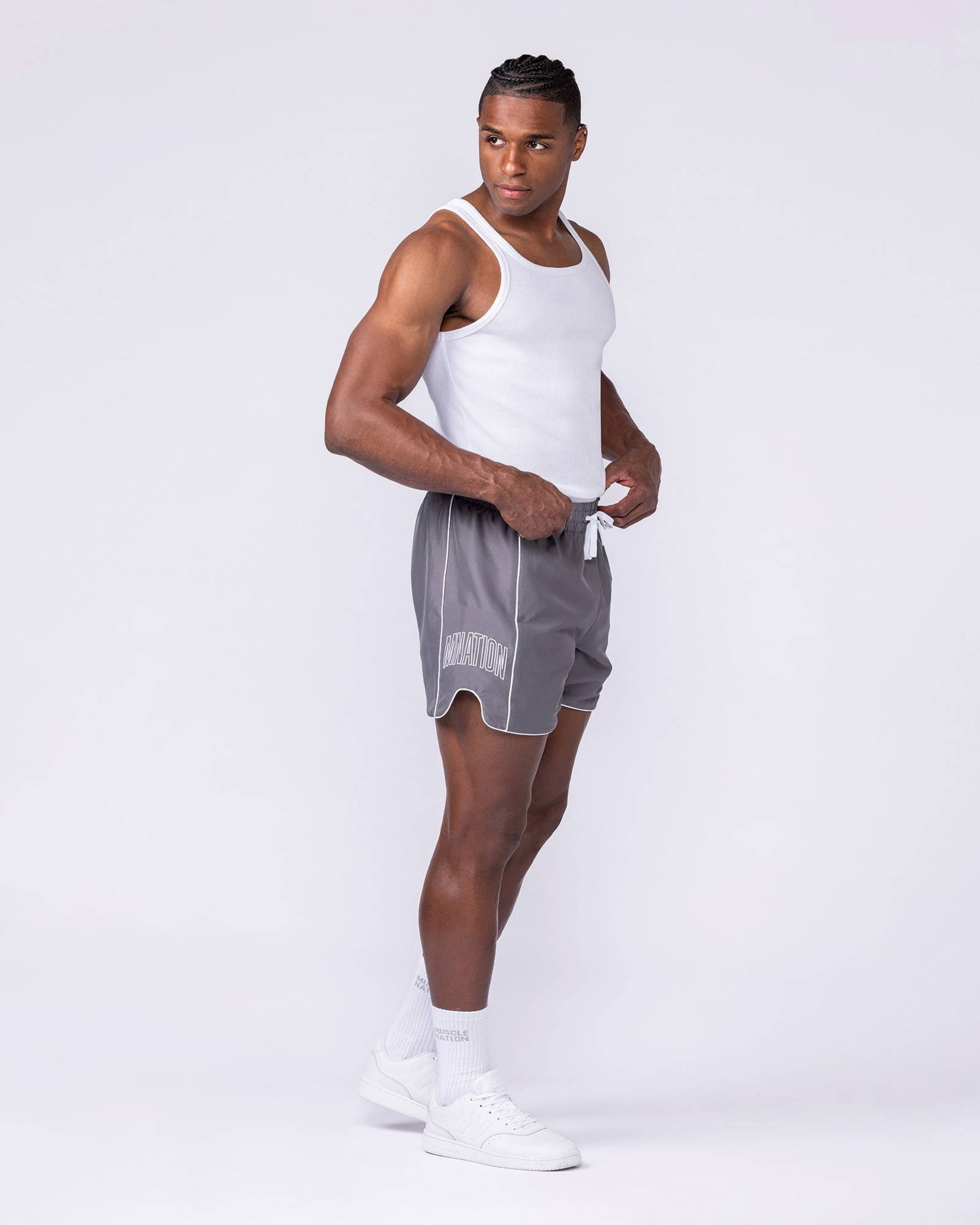 Round House 5" Shorts - Tornado