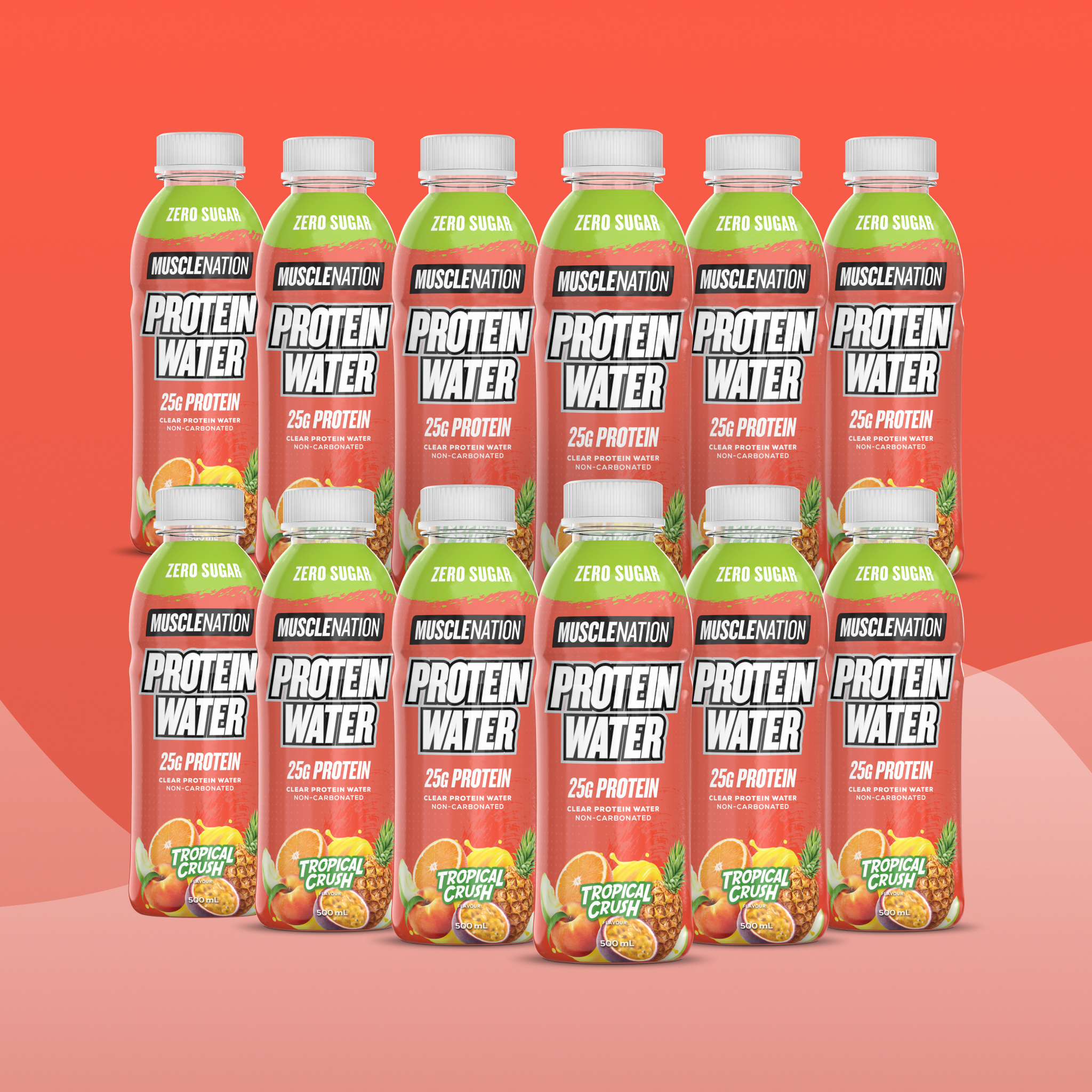Tropical Crush 500ml (12 Pack)