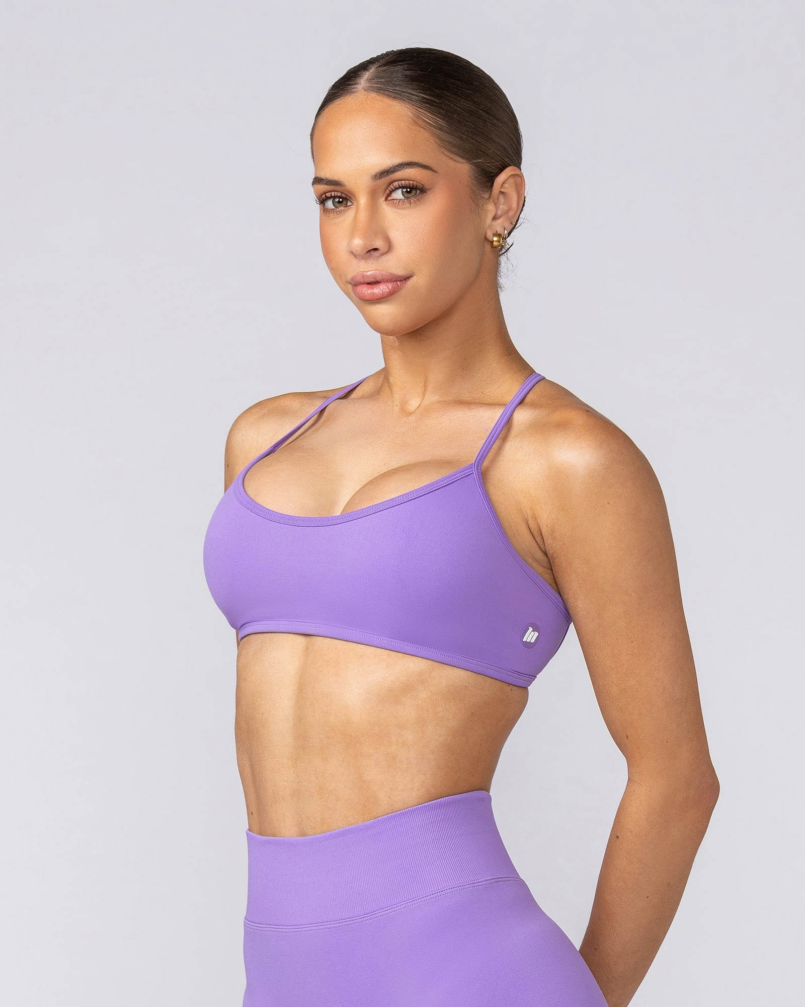 Sculpt Seamless Bralette - Orchid