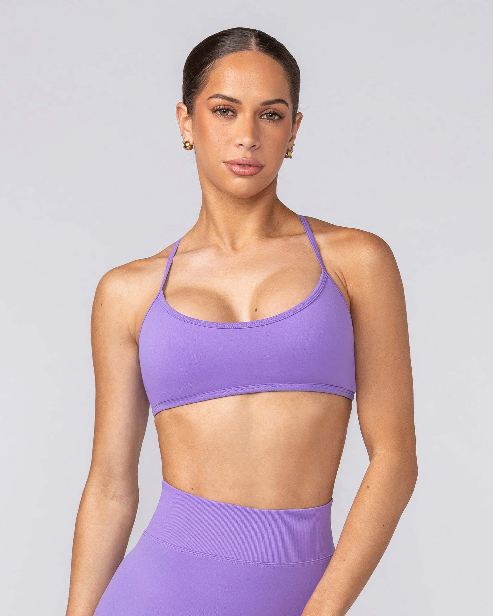 Sculpt Seamless Bralette - Orchid