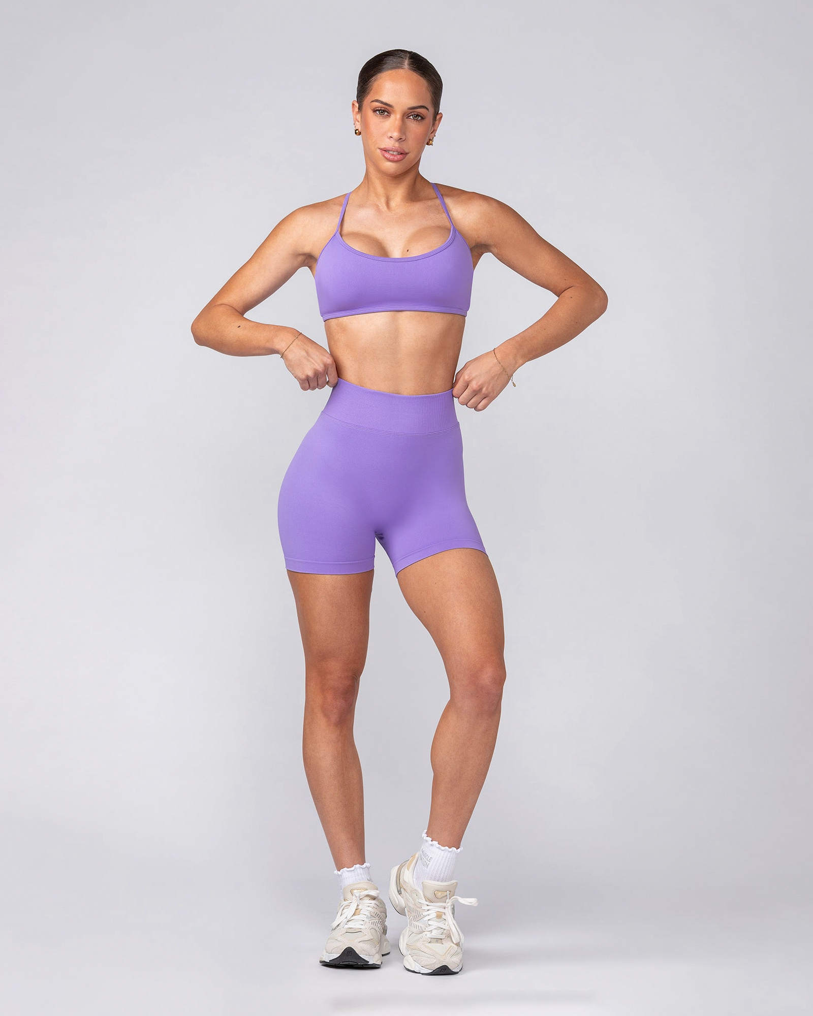 Sculpt Seamless Bralette - Orchid