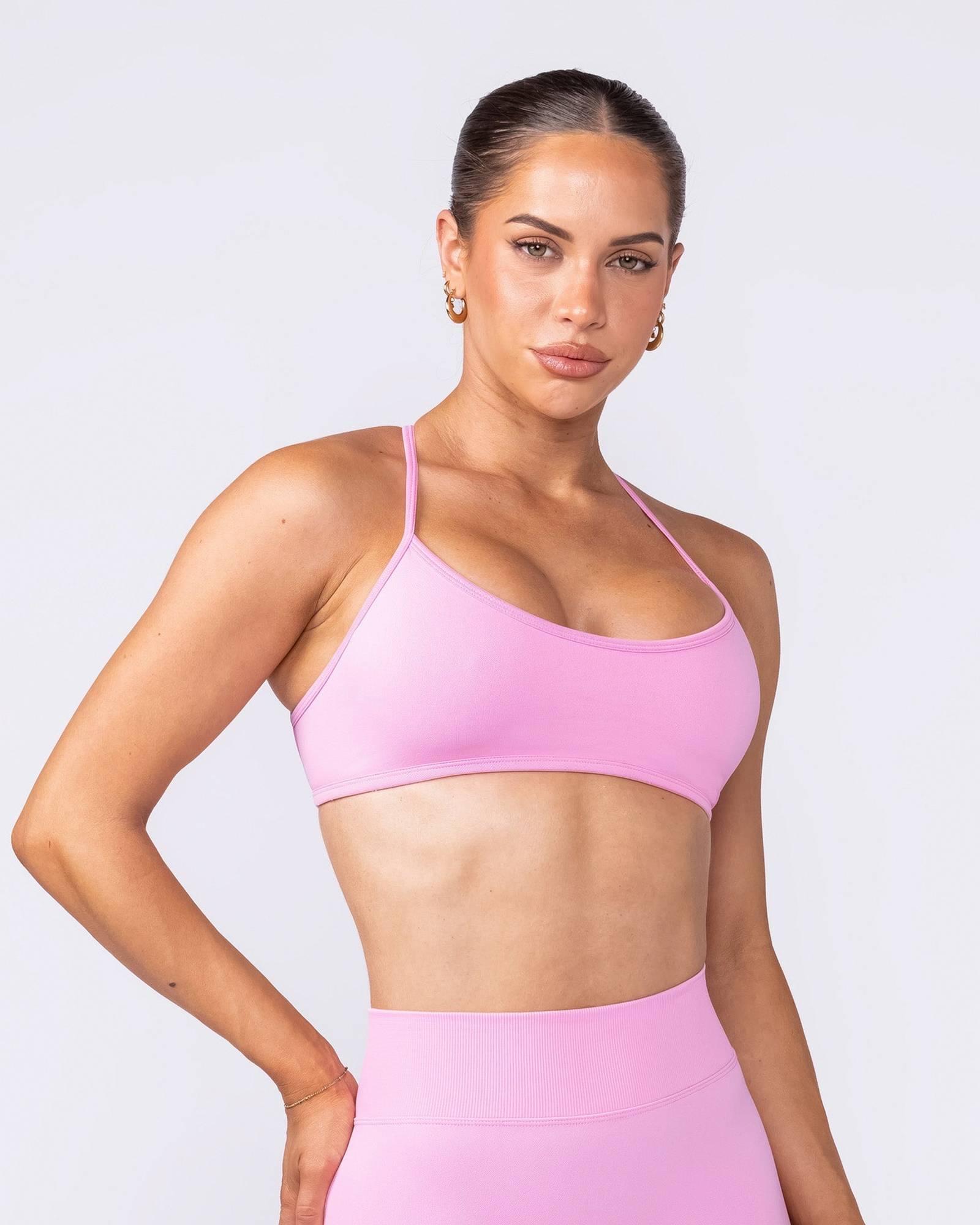Pink Frosting
