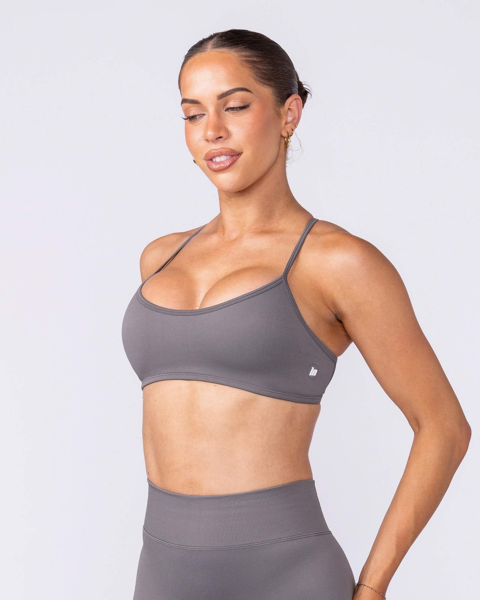 Sculpt Seamless Bralette - Vapour