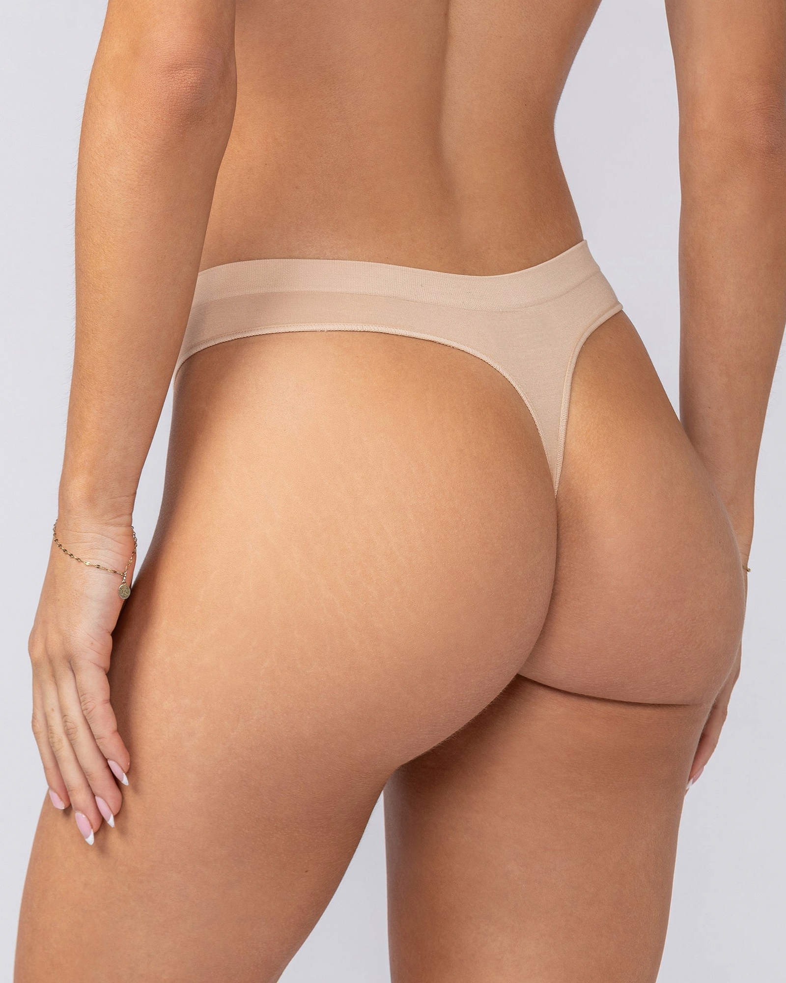 Seamless G-String (3-Pack)