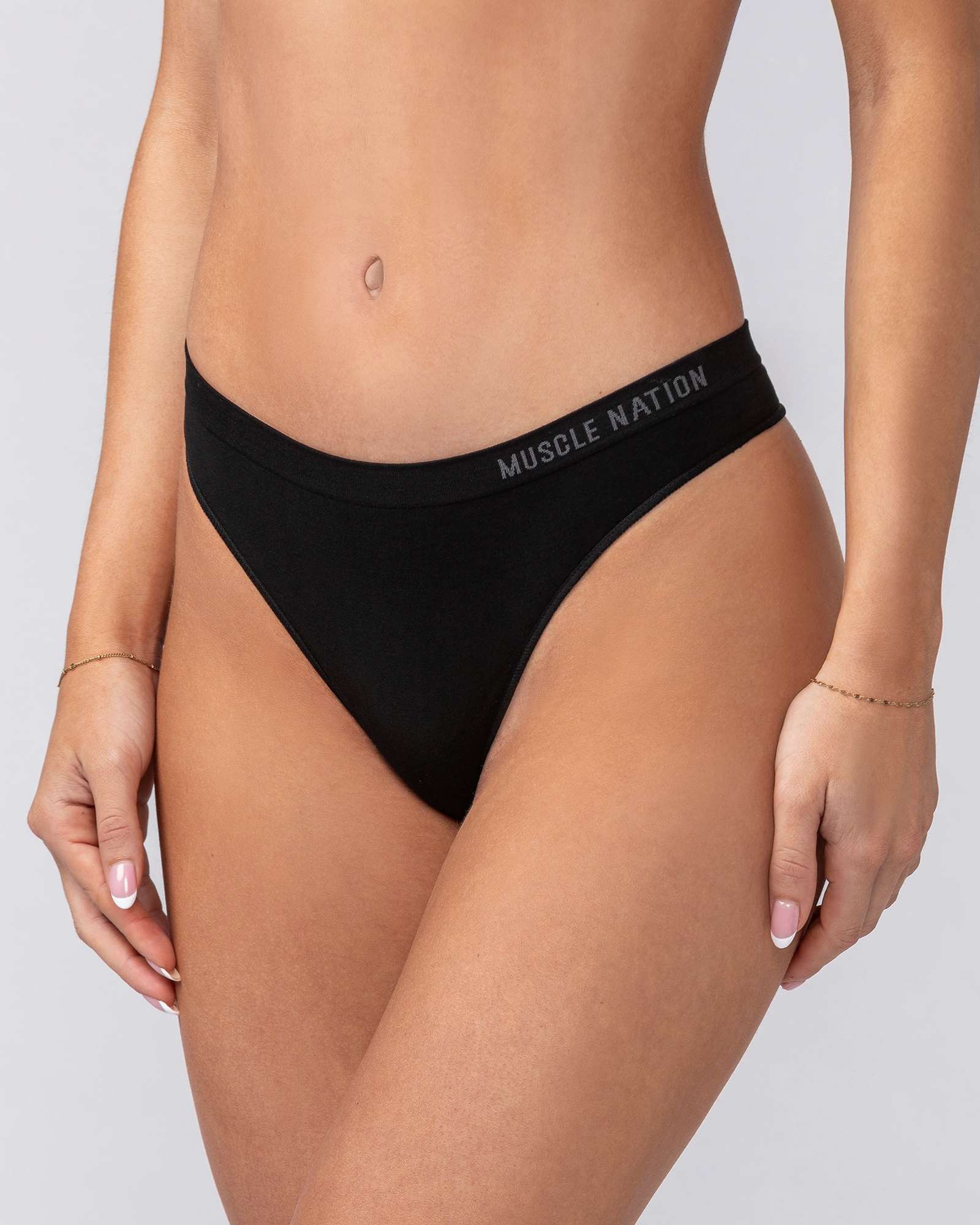 Seamless G-String (3-Pack)