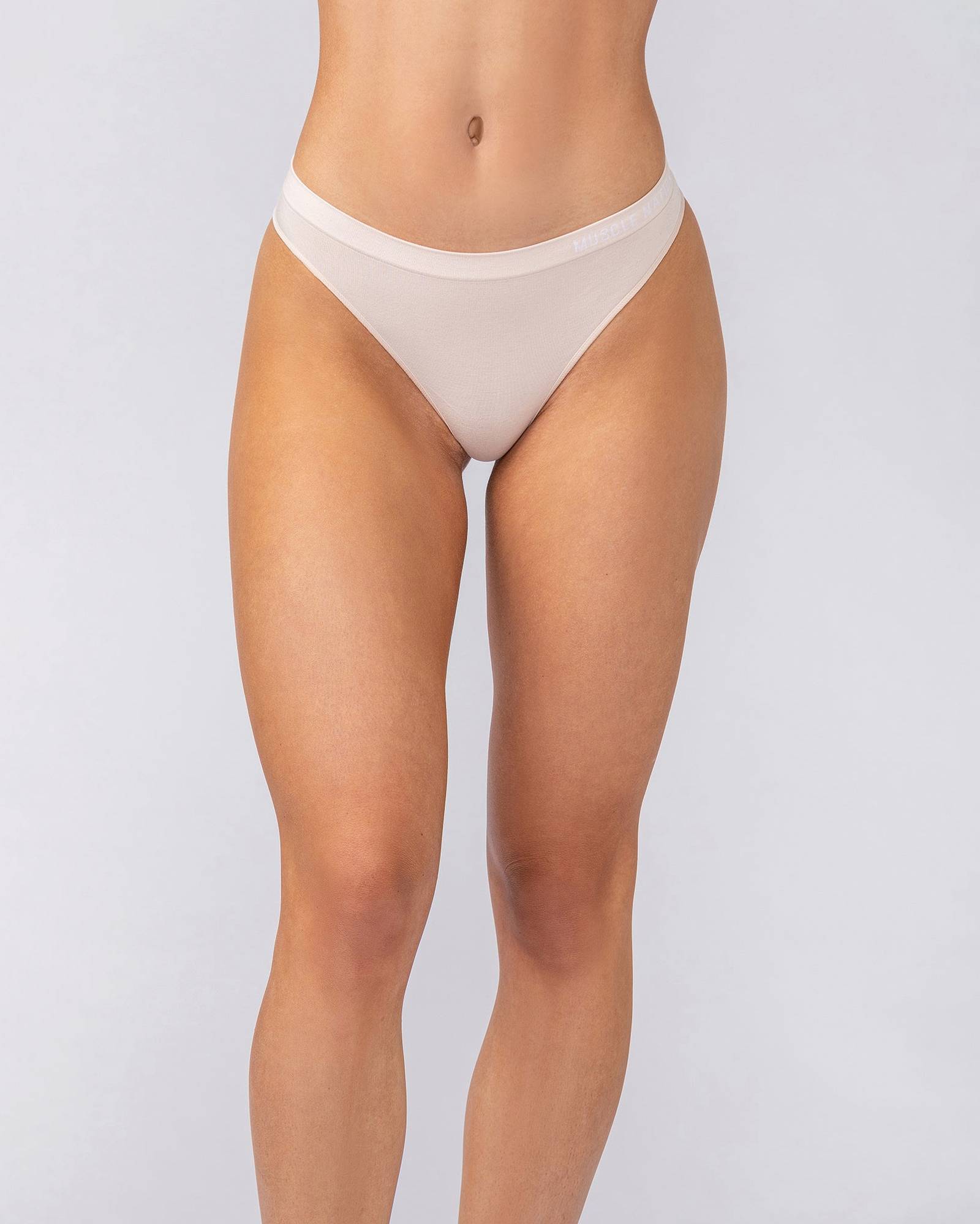 Seamless G-String - 1Pack - Blush