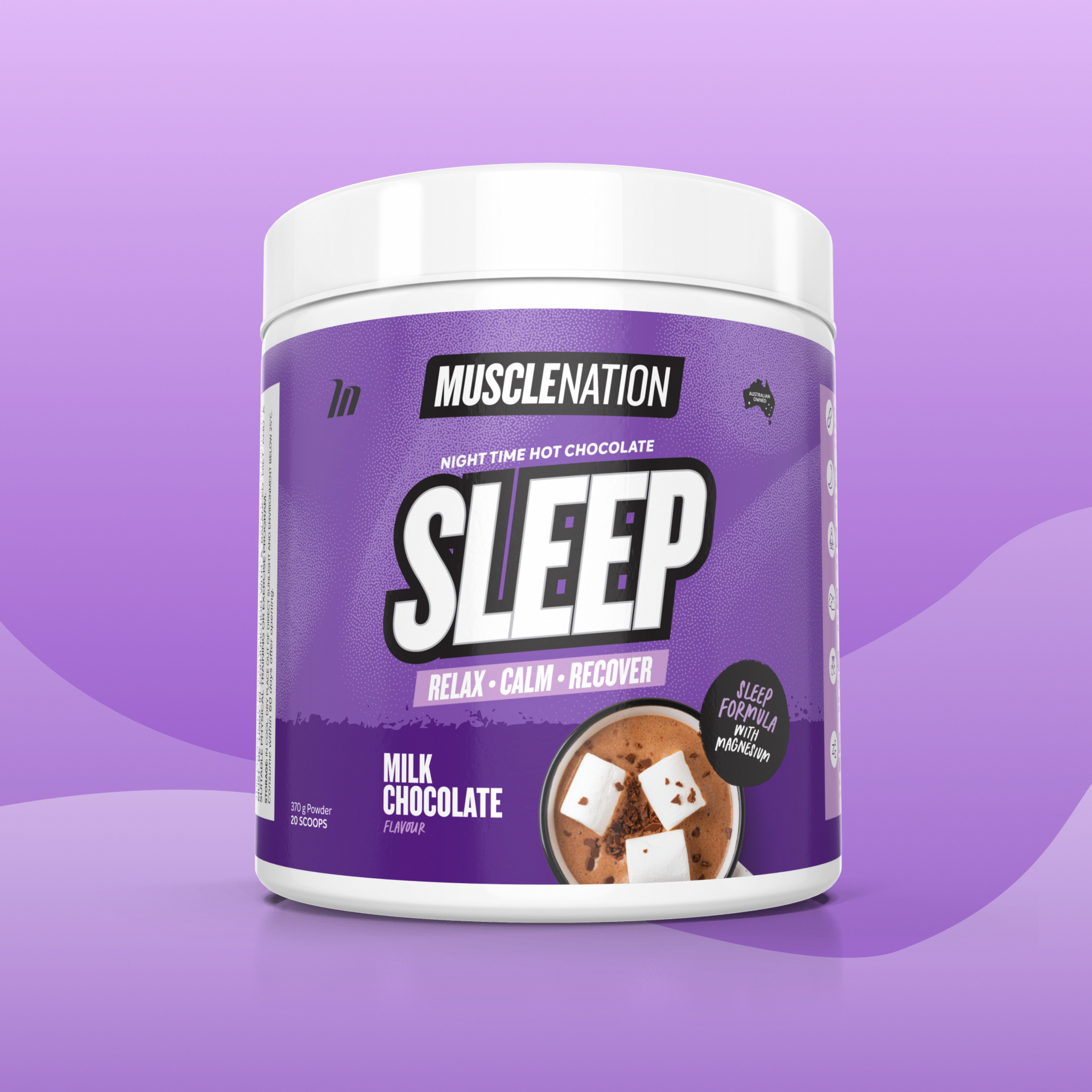 SLEEP - Milk Chocolate
