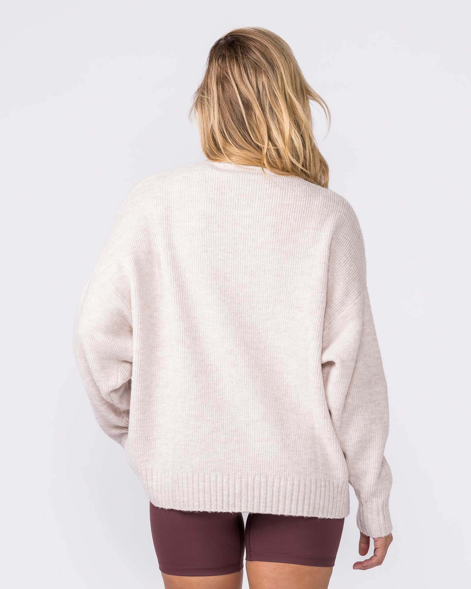 Sorority Knit - Dew Marl