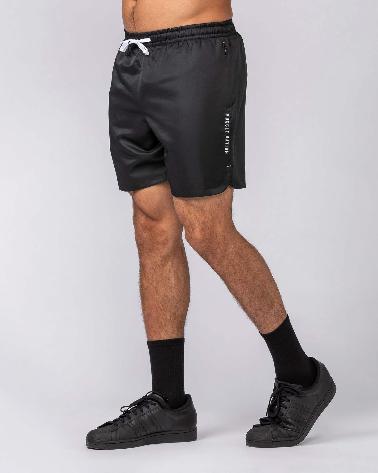 Standard Shorts - Black