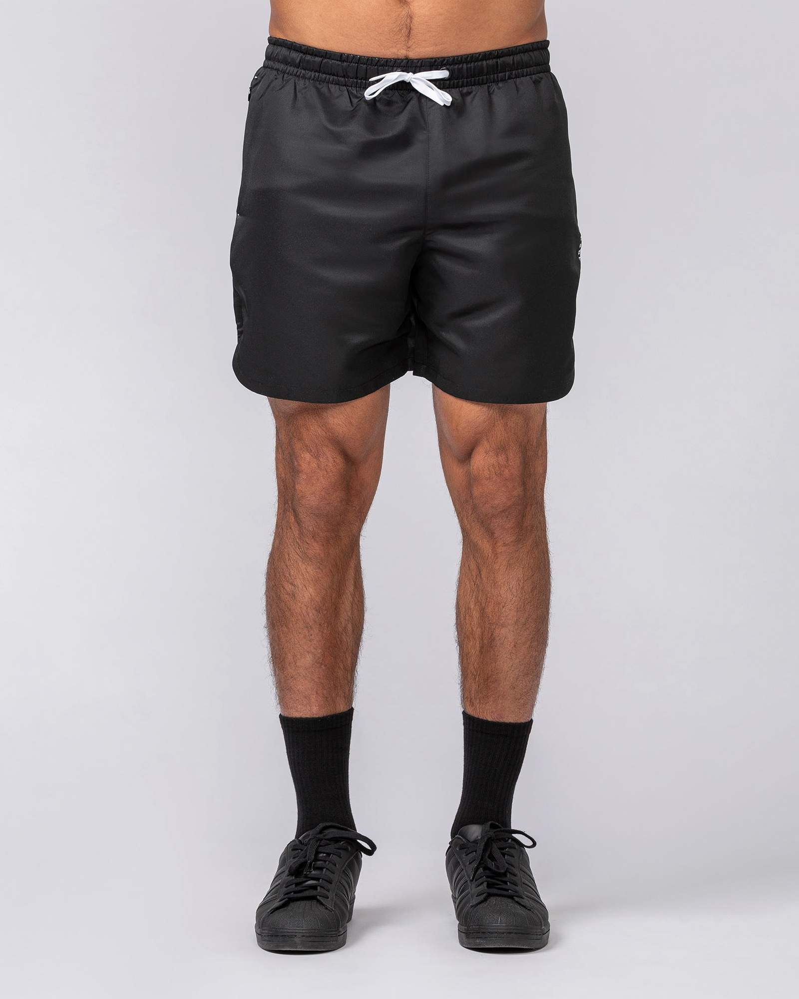 Standard Shorts - Black