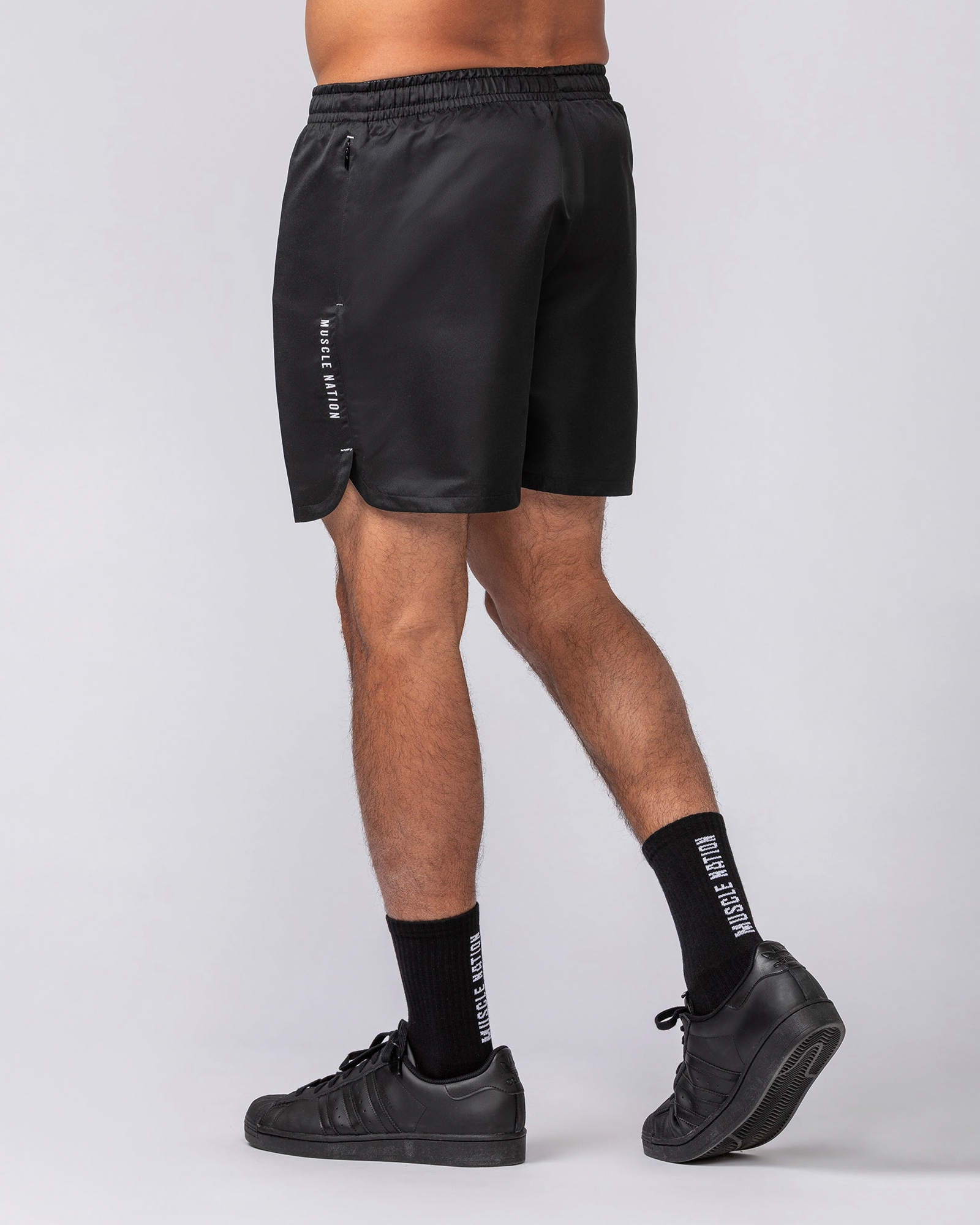 Standard Shorts - Black