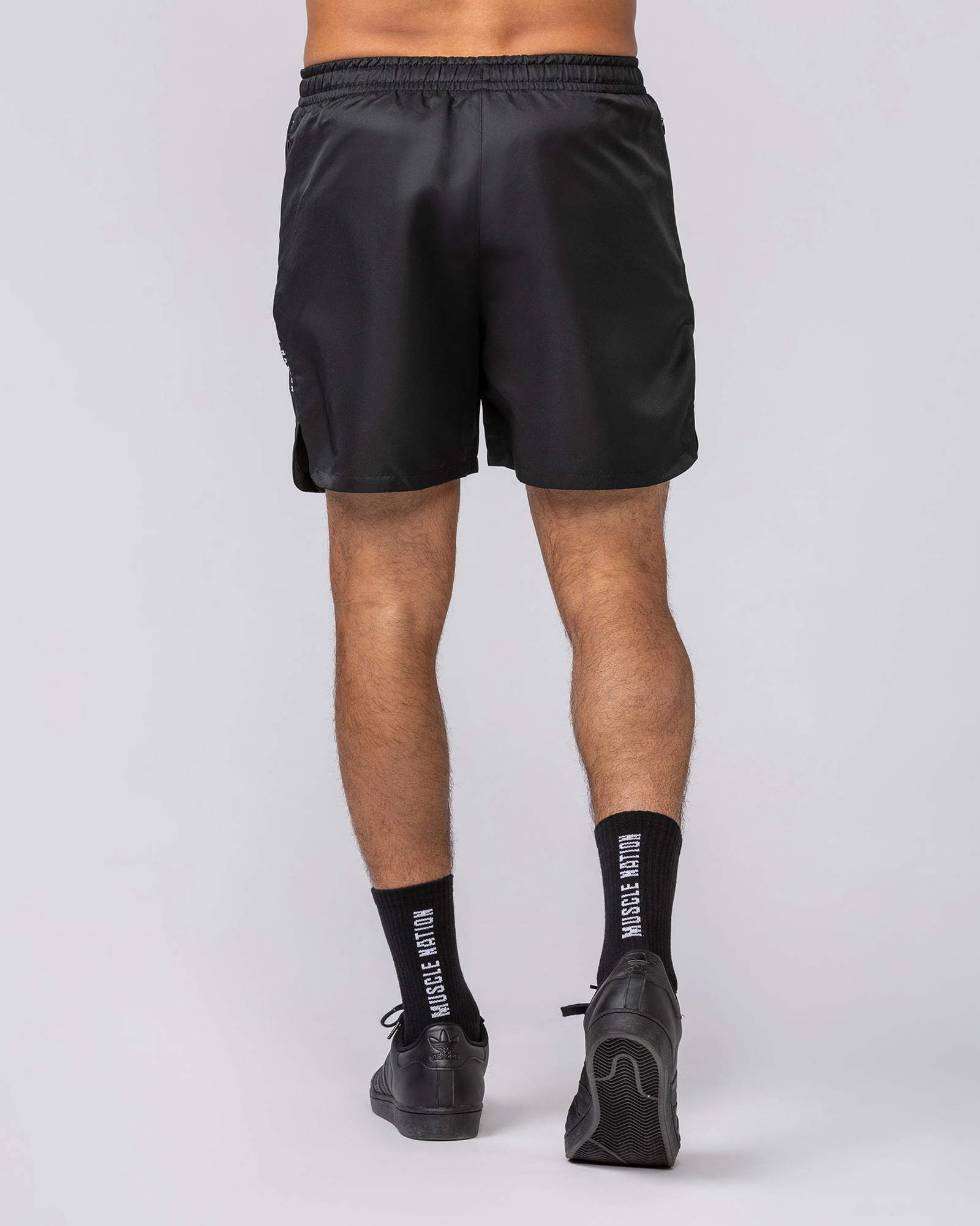 Standard Shorts - Black