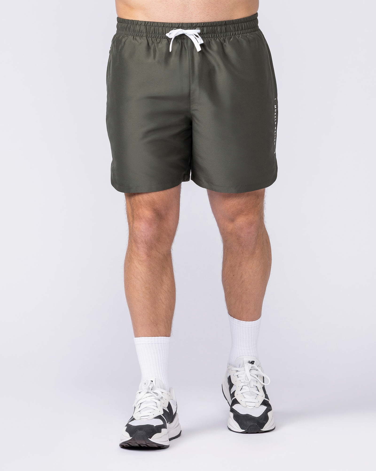 Standard Shorts - Dark Khaki
