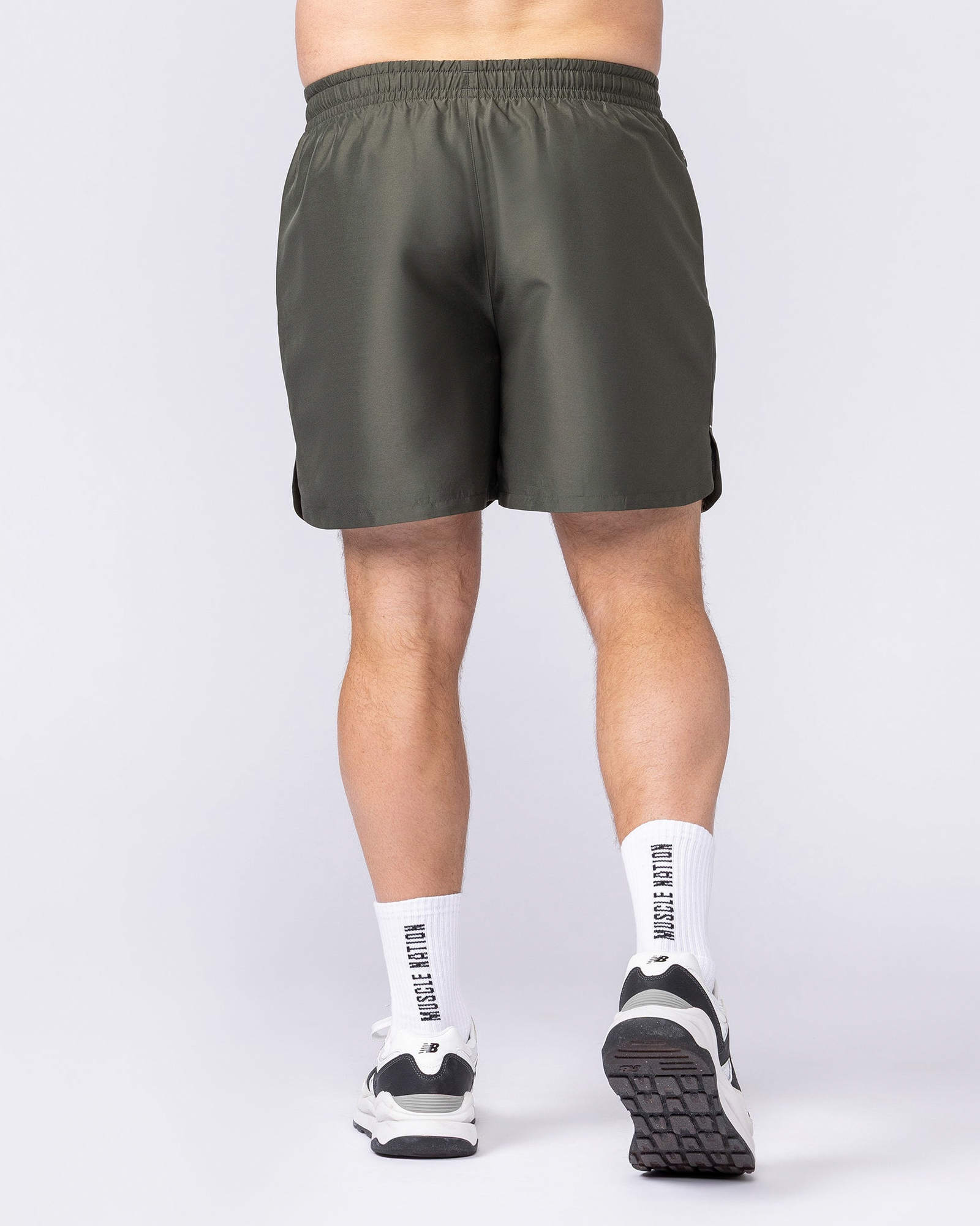 Standard Shorts - Dark Khaki
