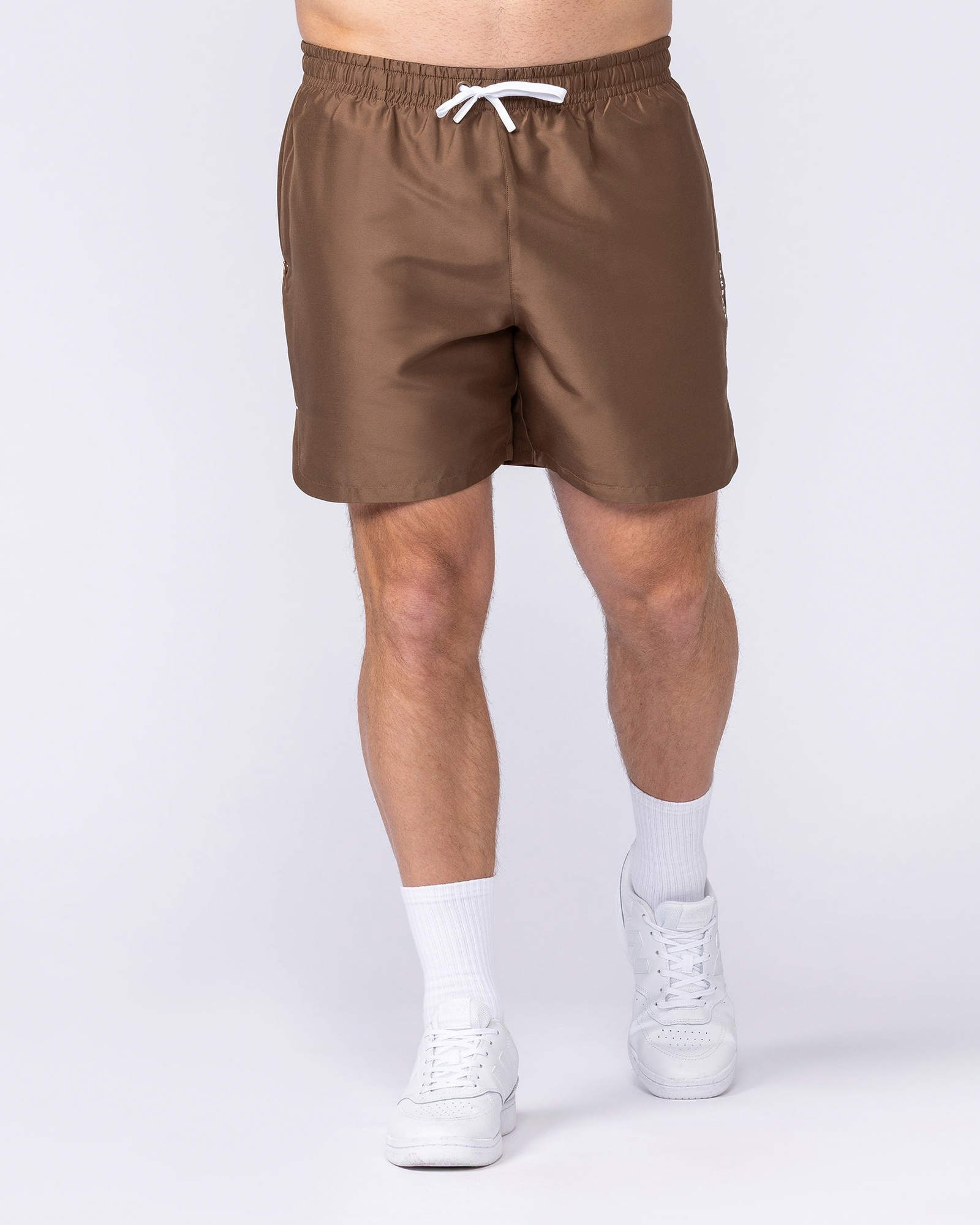 Standard Shorts - Hazelnut