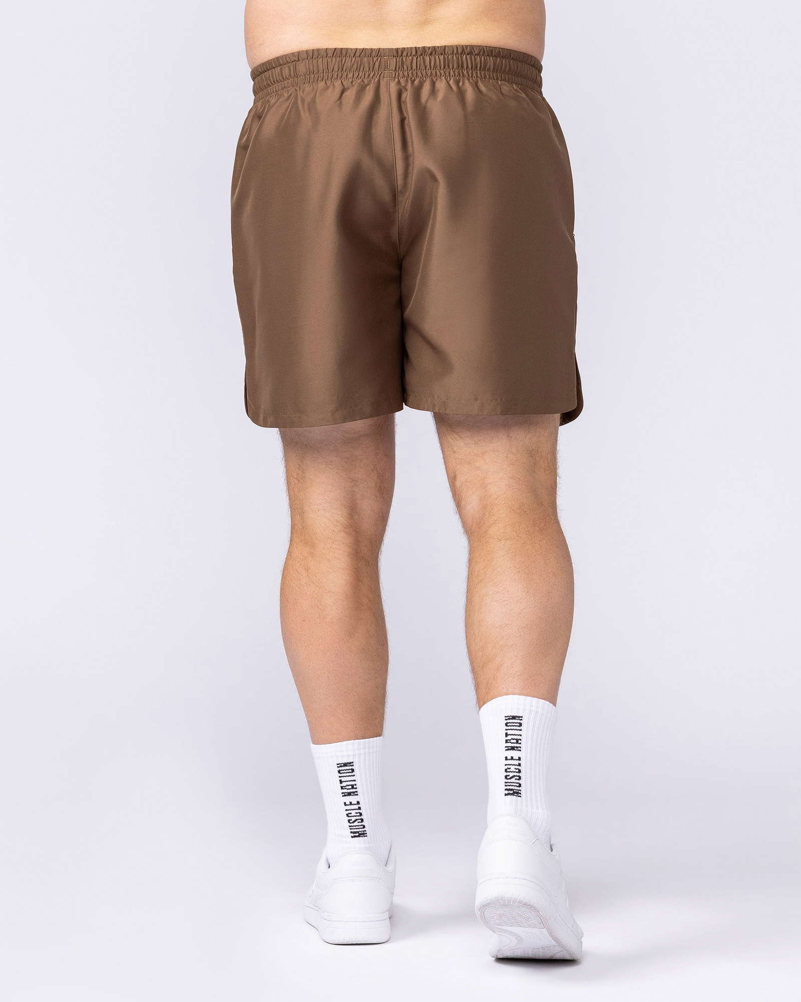 Standard Shorts - Hazelnut