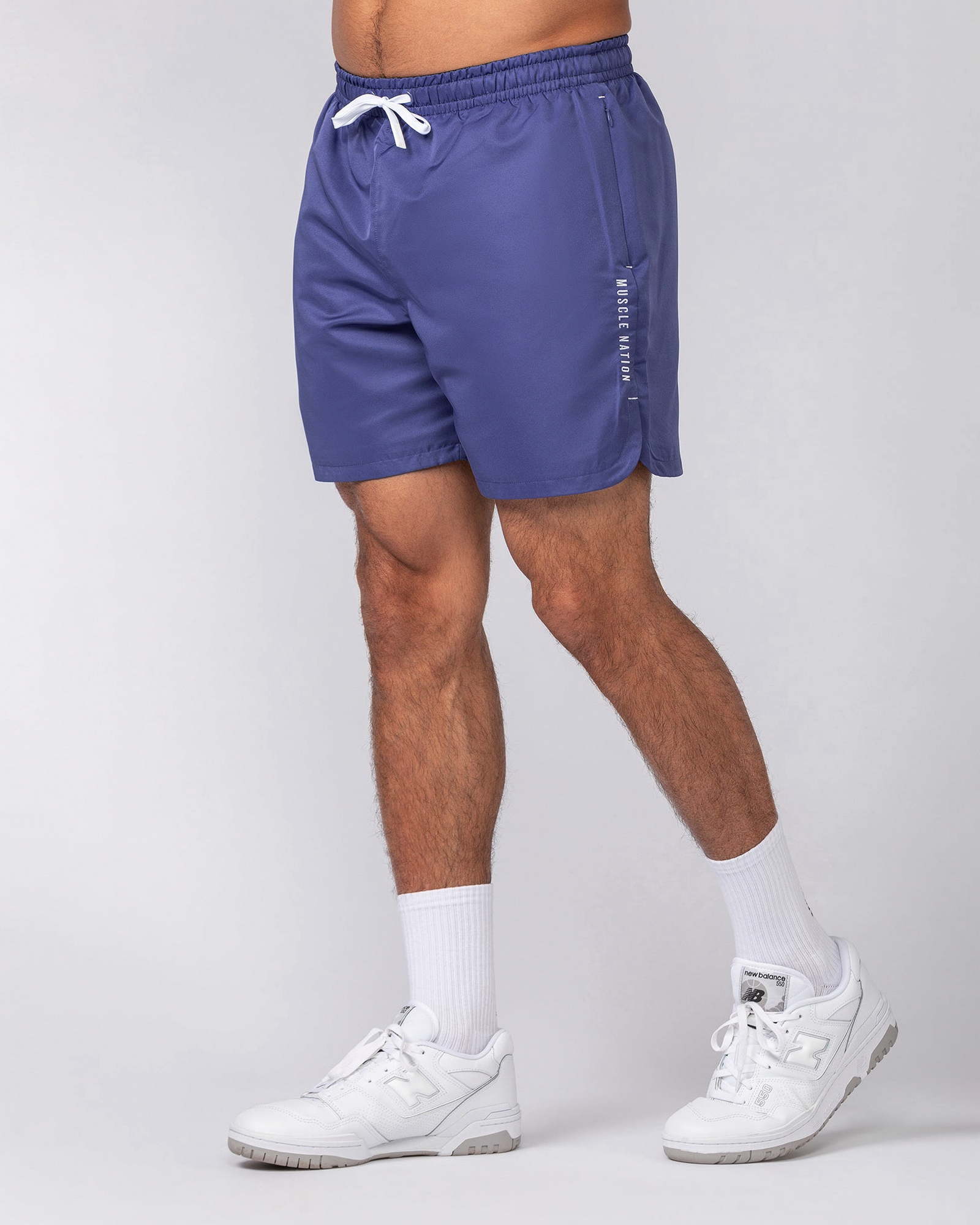 Standard Shorts - Midnight
