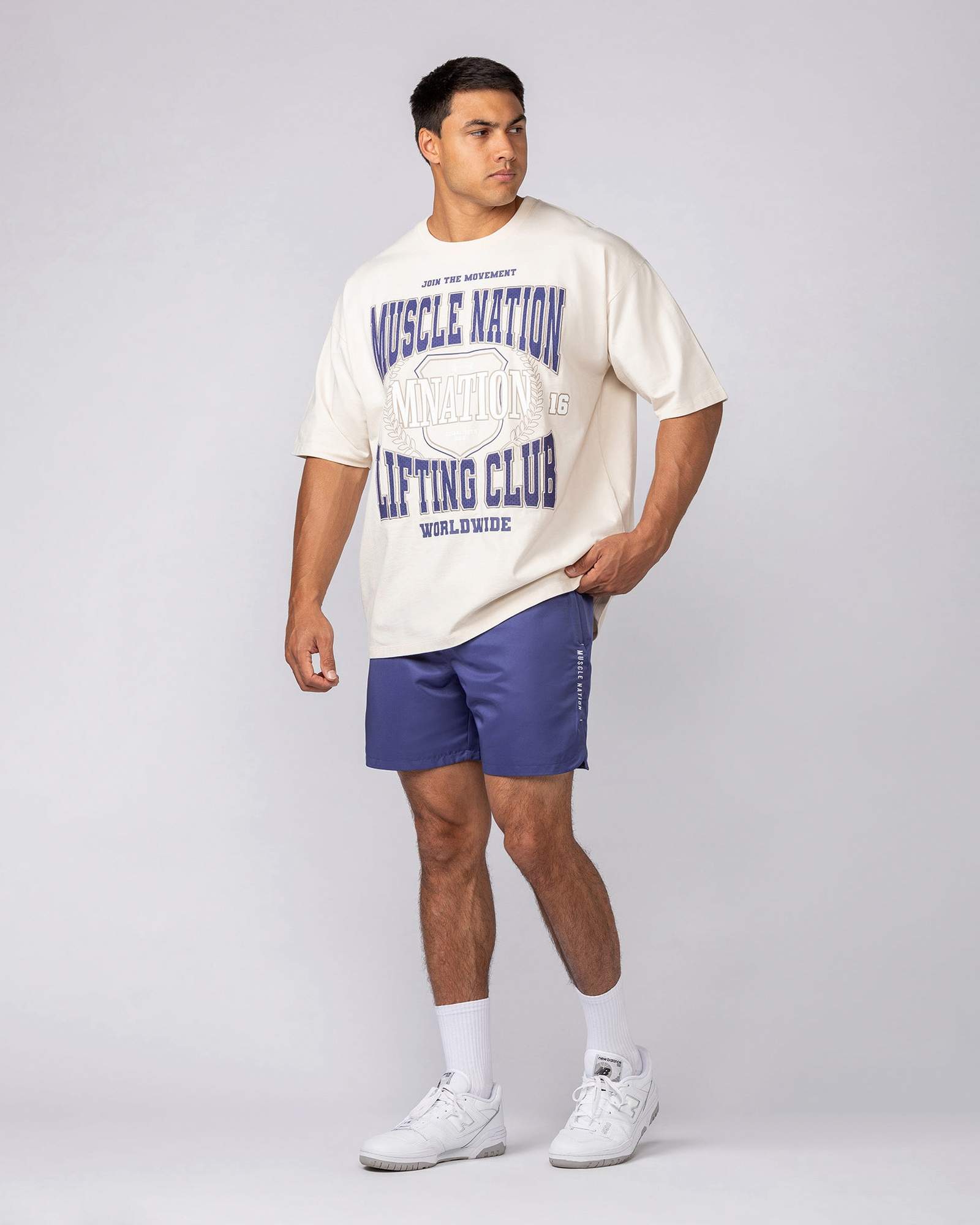 Standard Shorts - Midnight