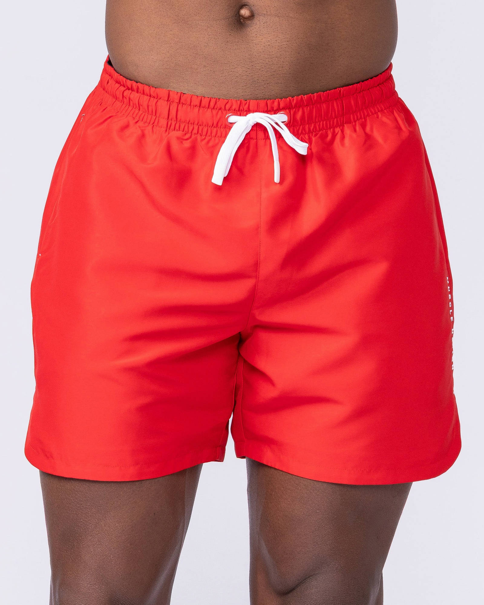 Standard Shorts - Red