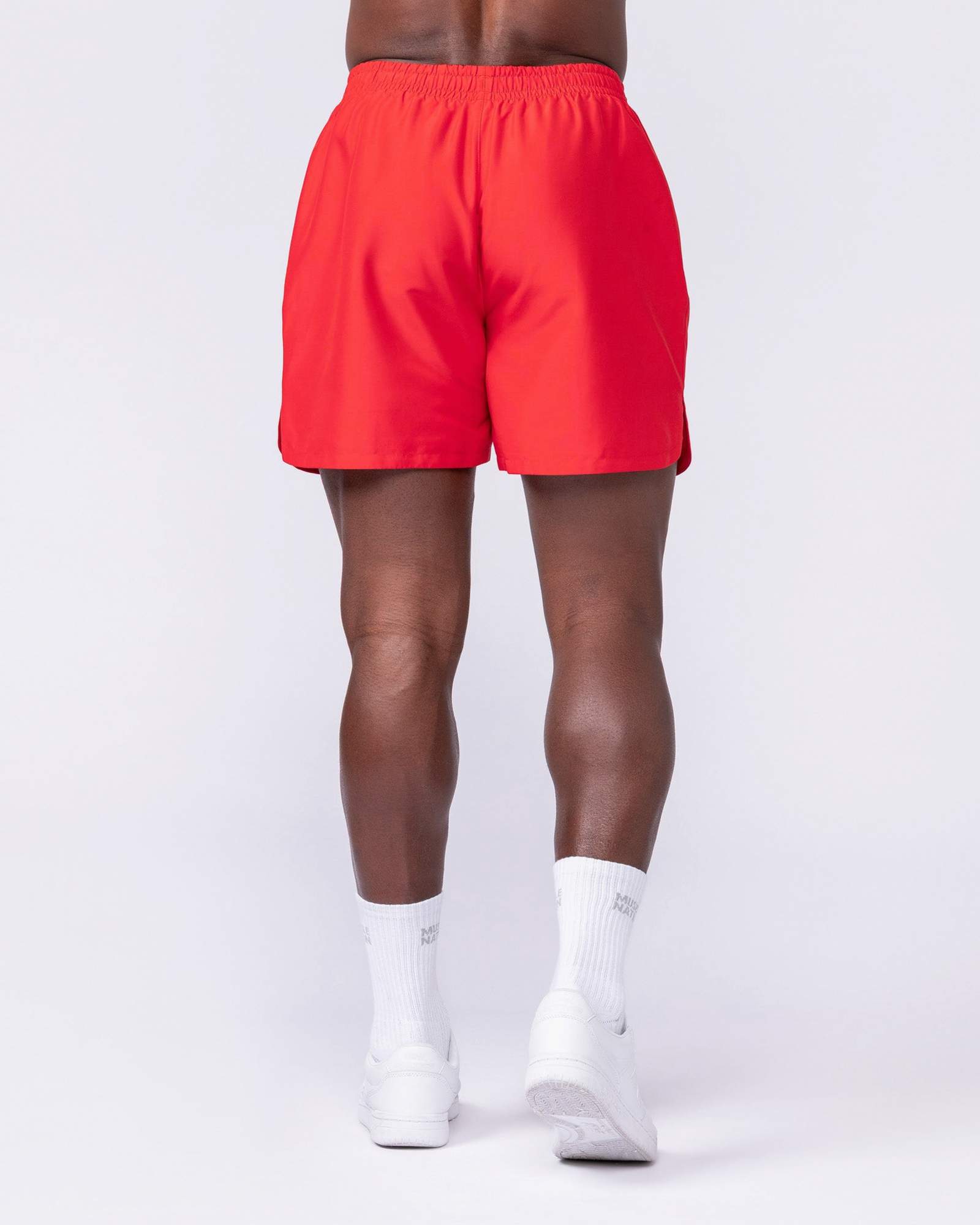 Standard Shorts - Red