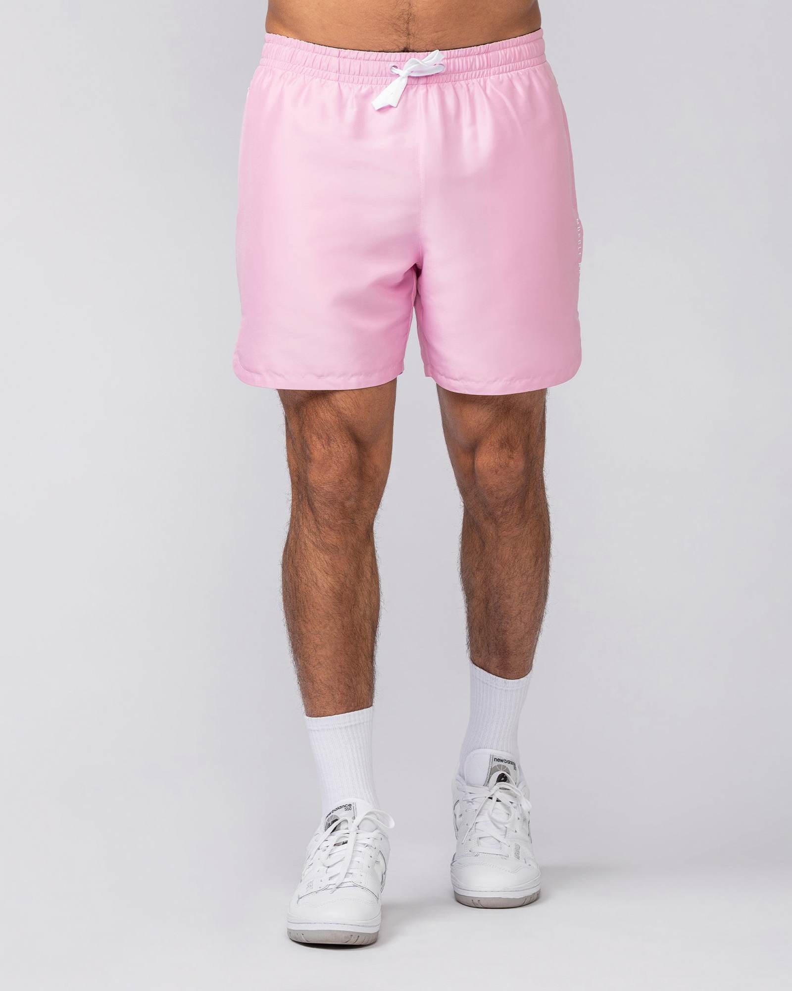 Standard Shorts - Shell Pink