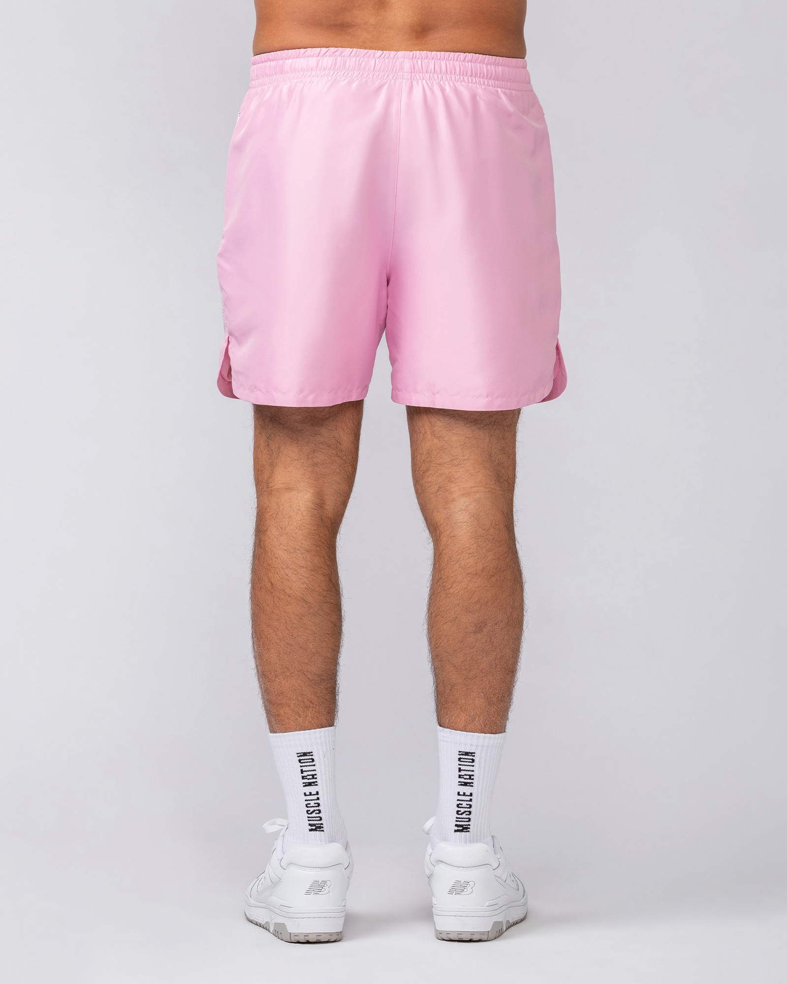 Standard Shorts - Shell Pink