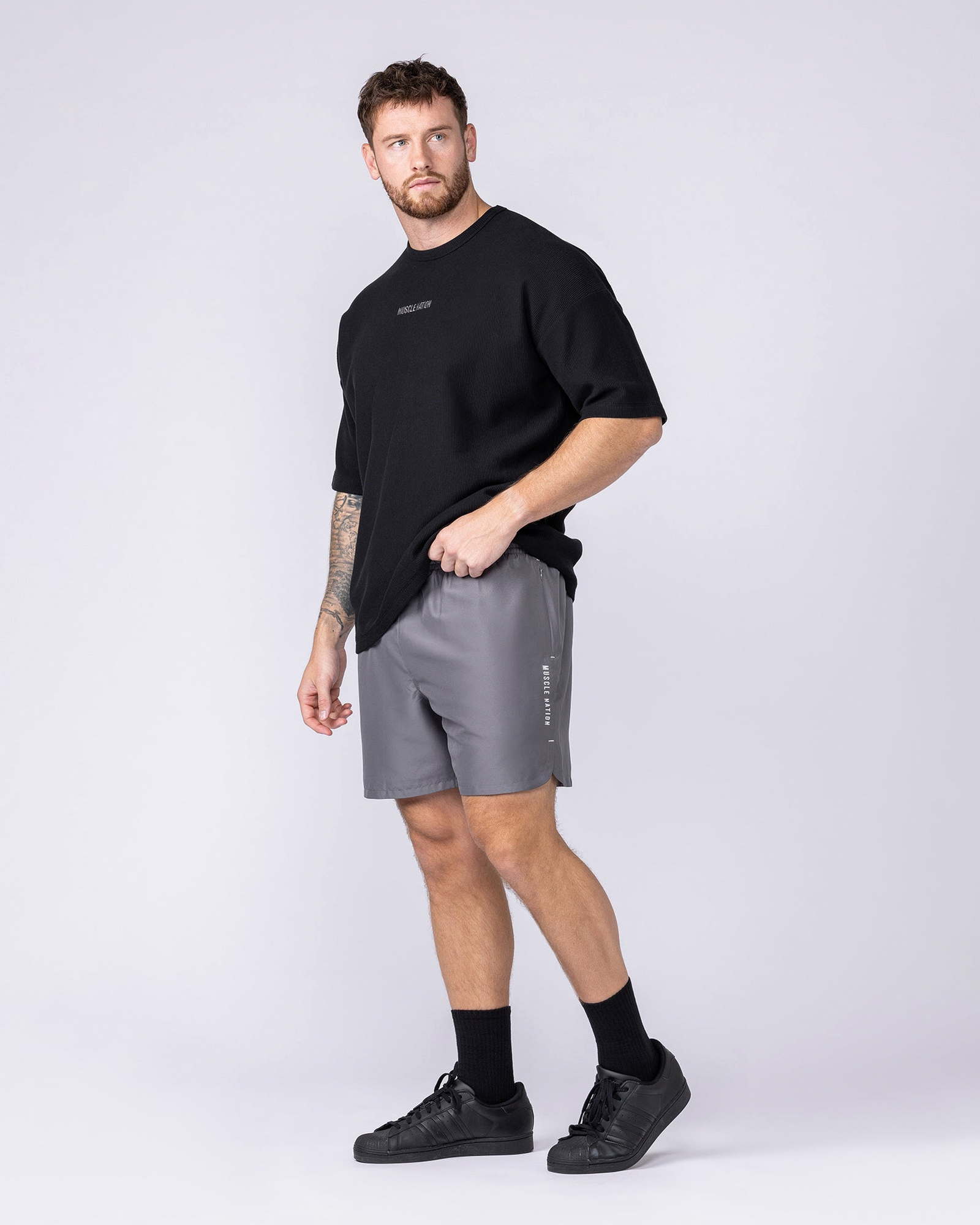 Standard Shorts - Tornado