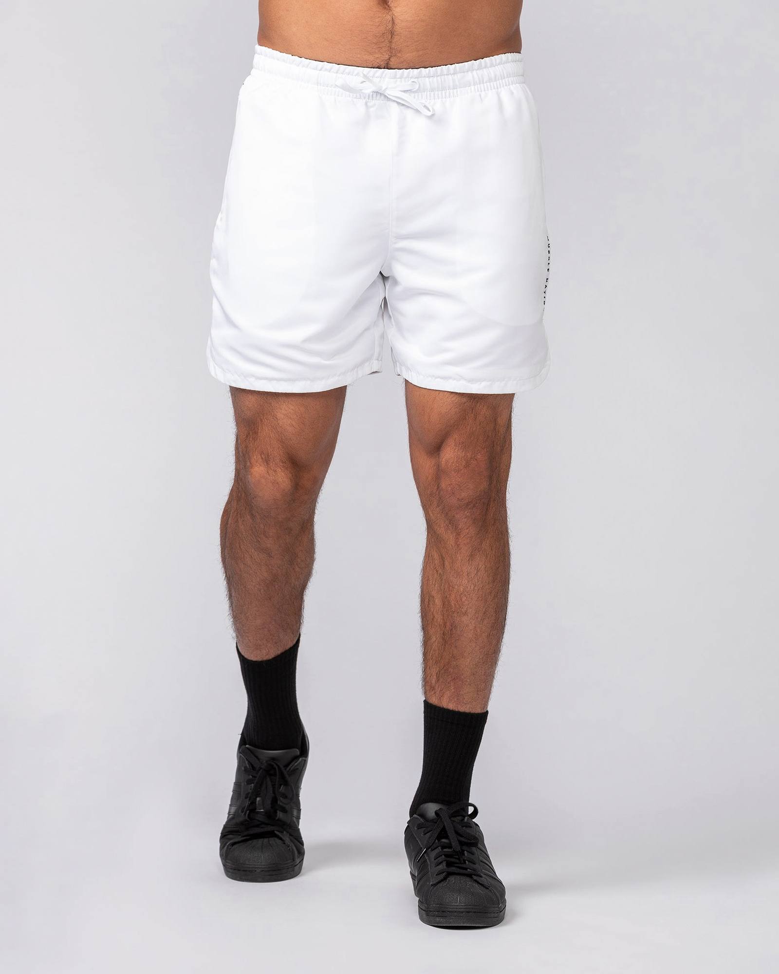 Standard Shorts - White