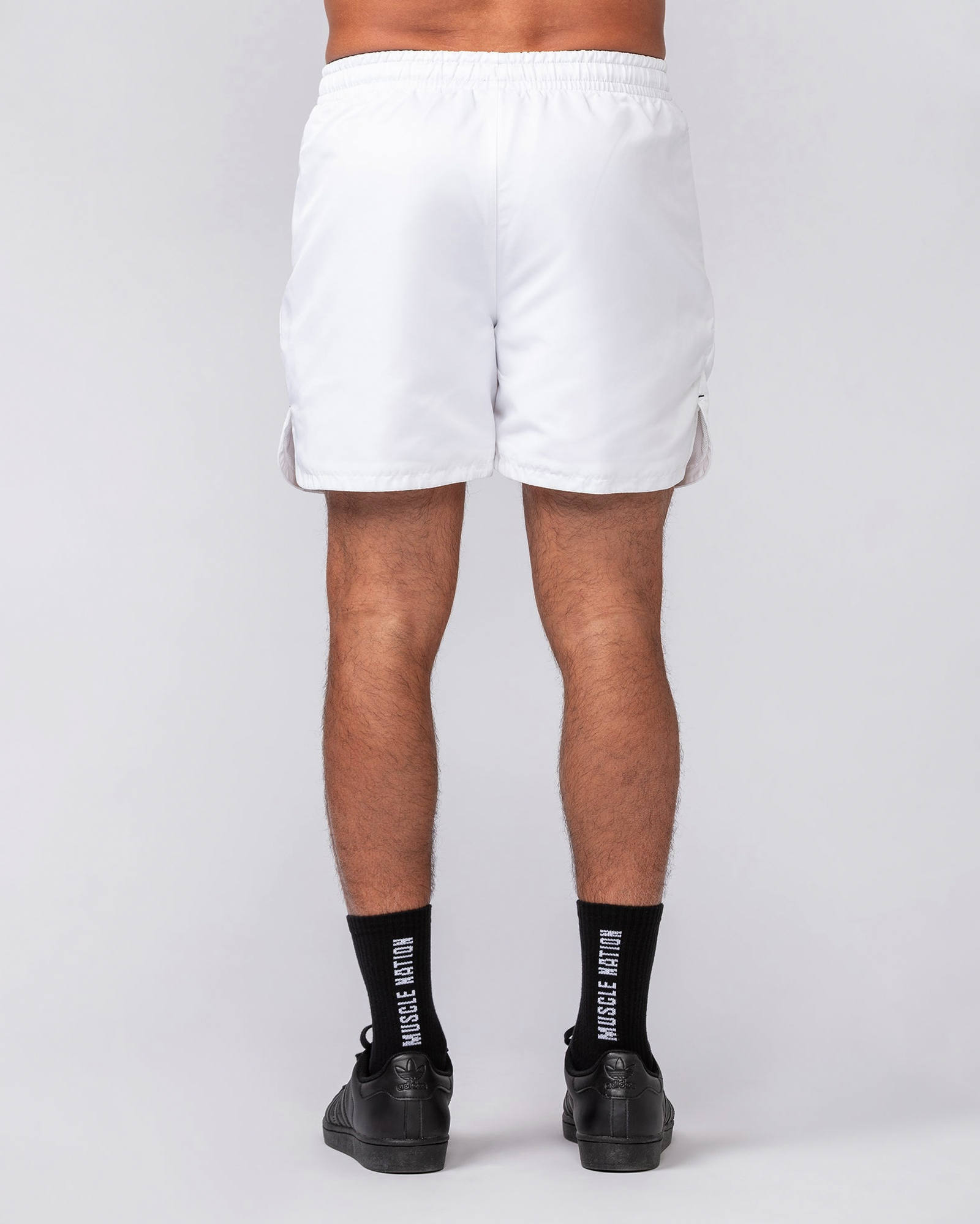 Standard Shorts - White