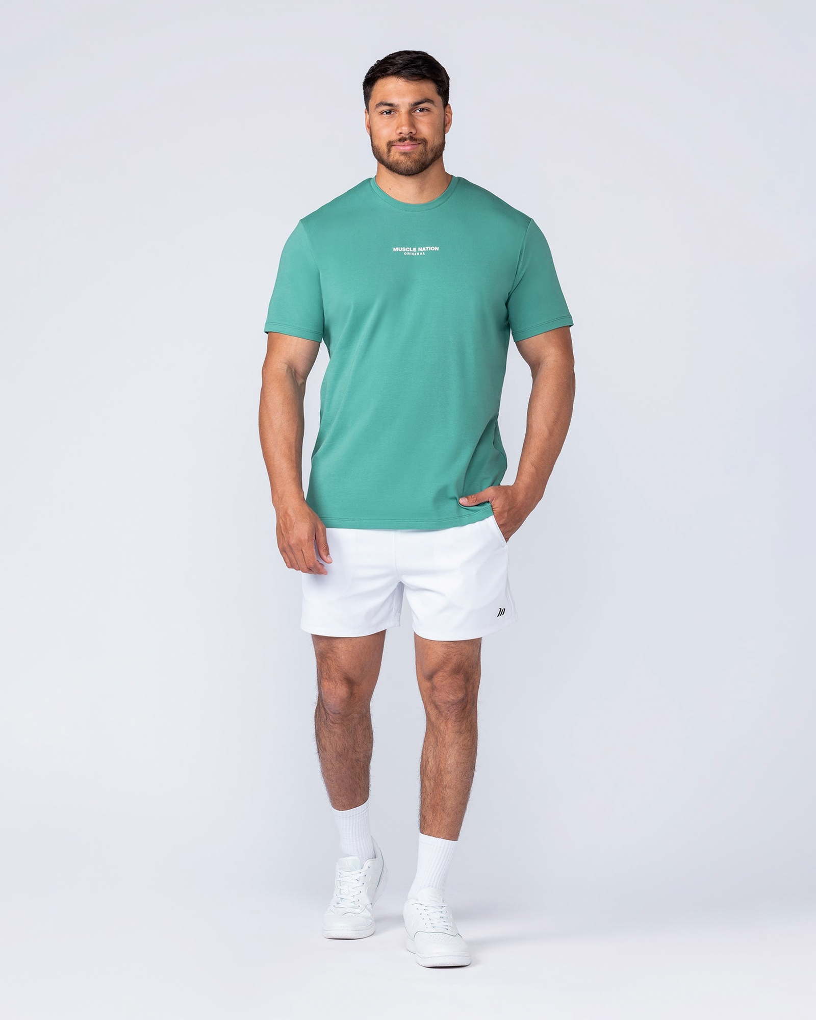 Staple Condition Tee - Alpine
