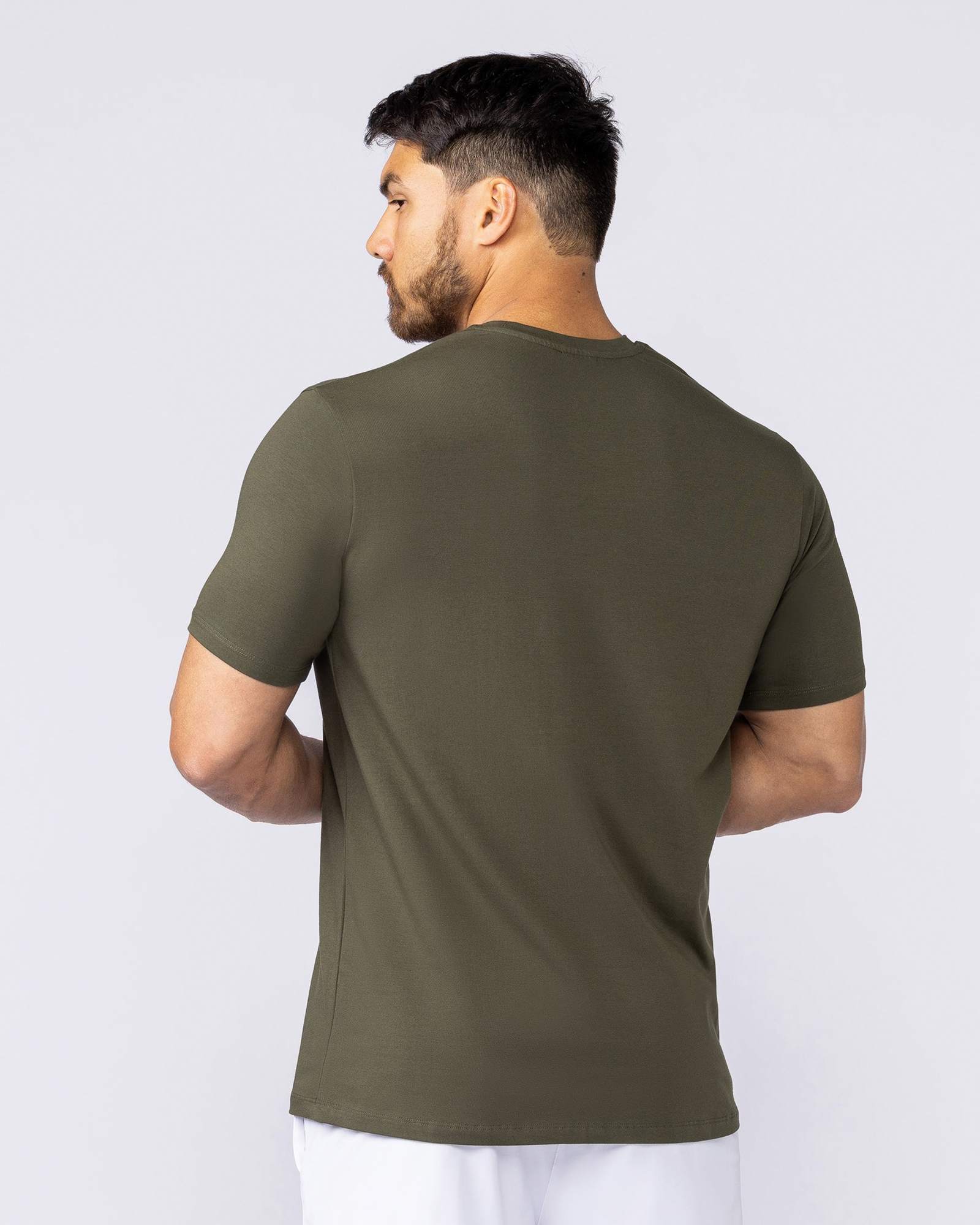 Staple Condition Tee - Dark Khaki