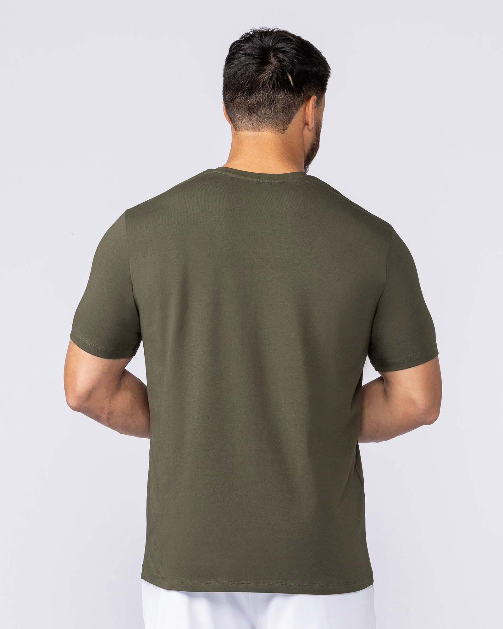 Staple Condition Tee - Dark Khaki