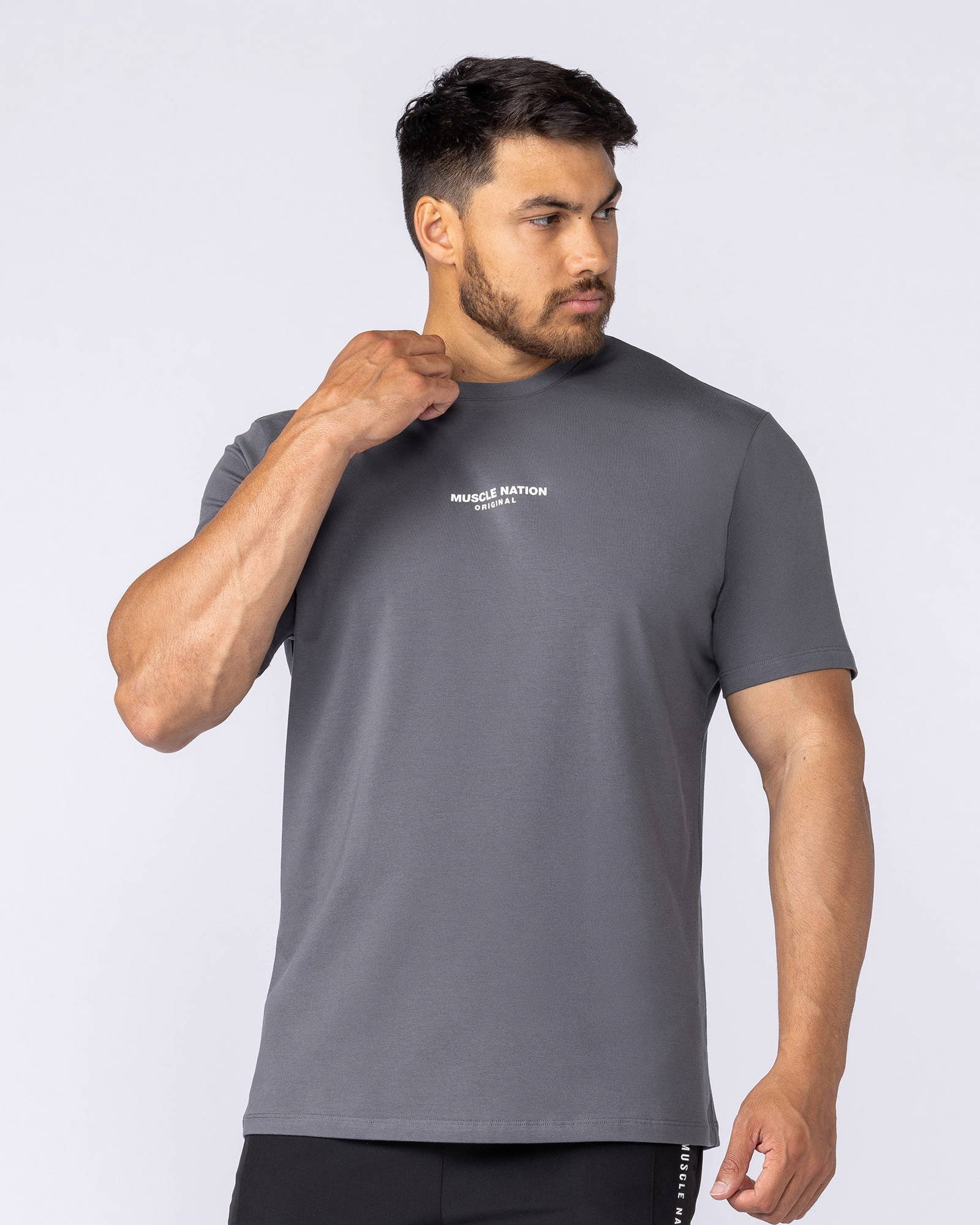 Staple Condition Tee - Tornado