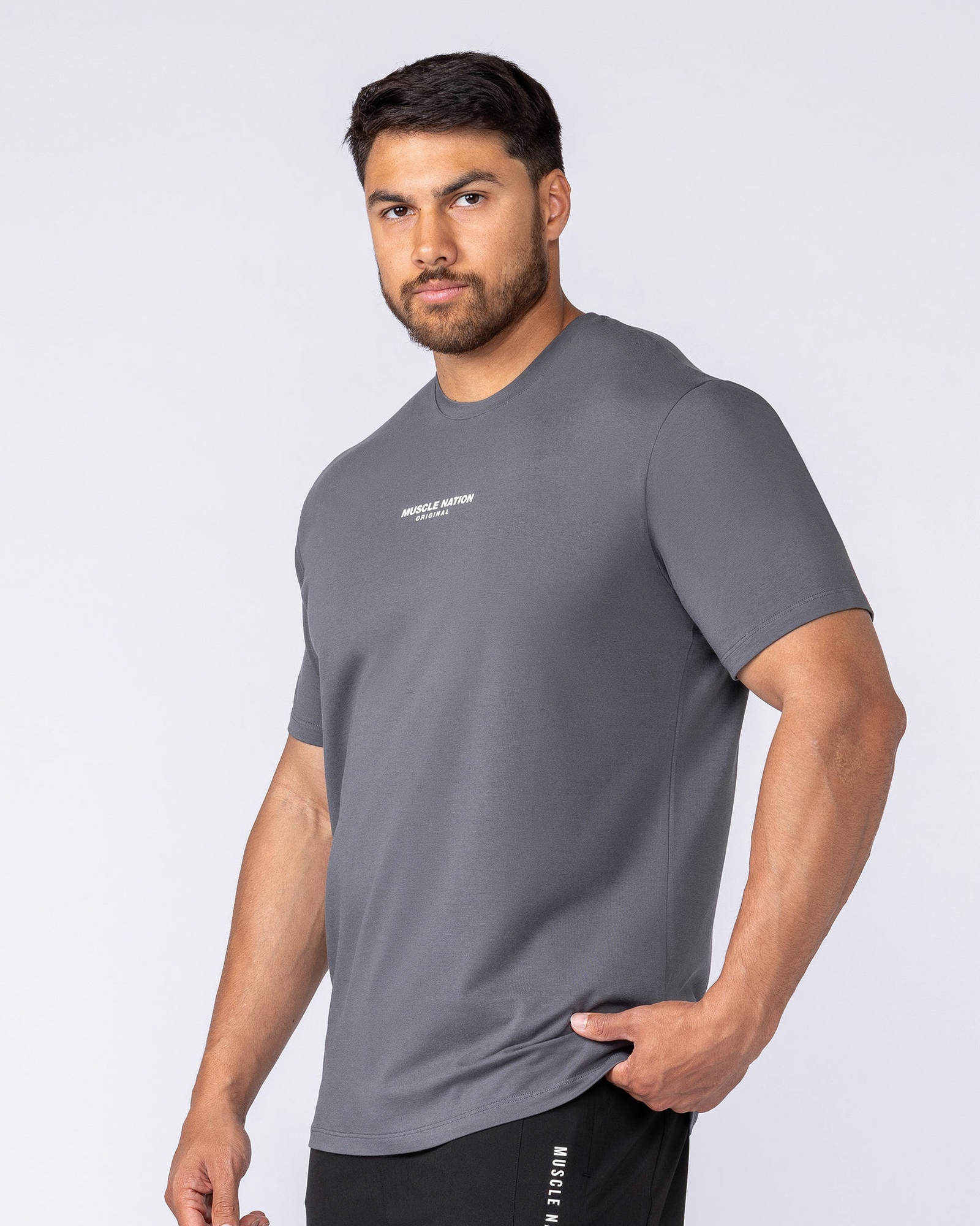 Staple Condition Tee - Tornado