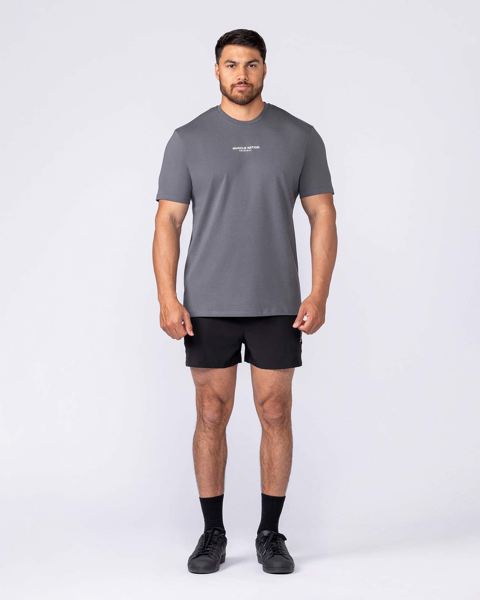 Staple Condition Tee - Tornado