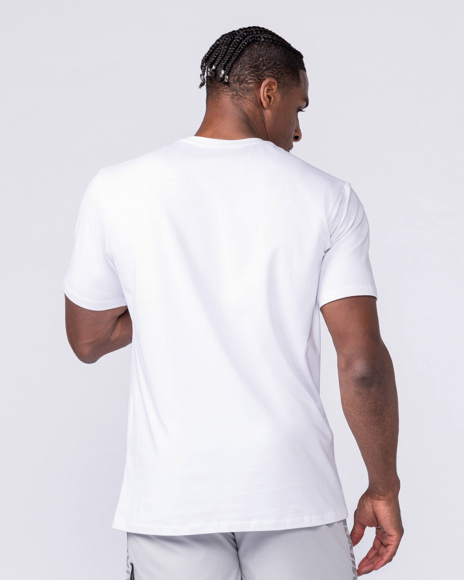 Staple Condition Tee - White
