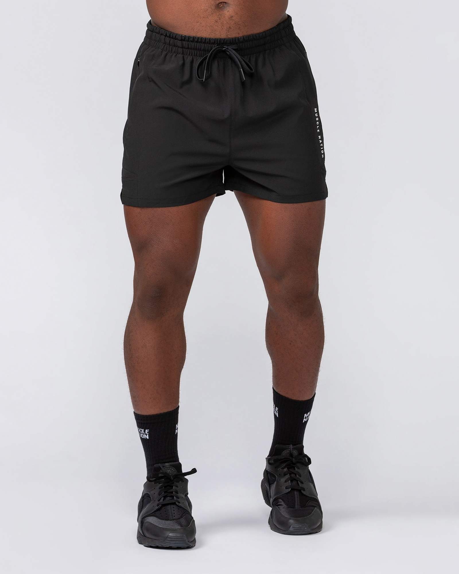 Streamline Training 3" Shorts - Black