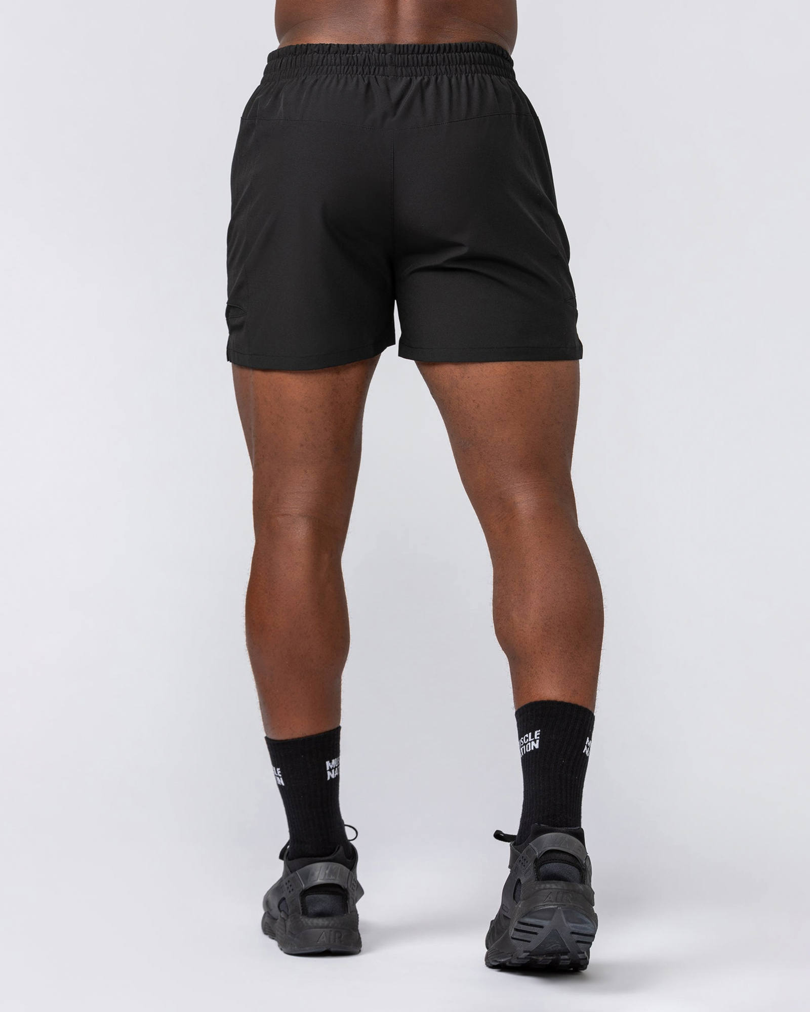 Streamline Training 3" Shorts - Black