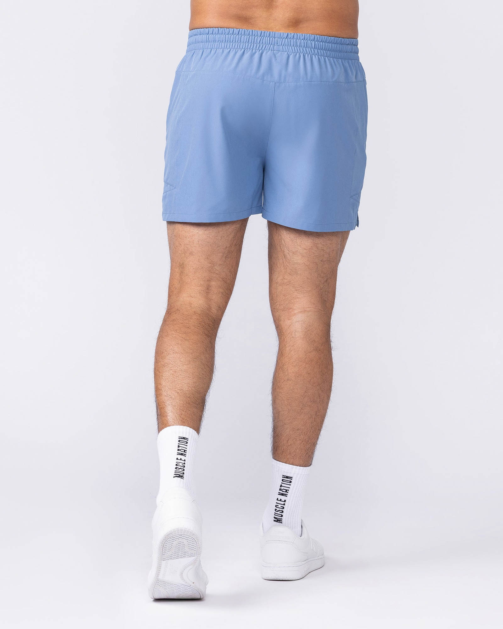 Streamline Training 3" Shorts - Pacific