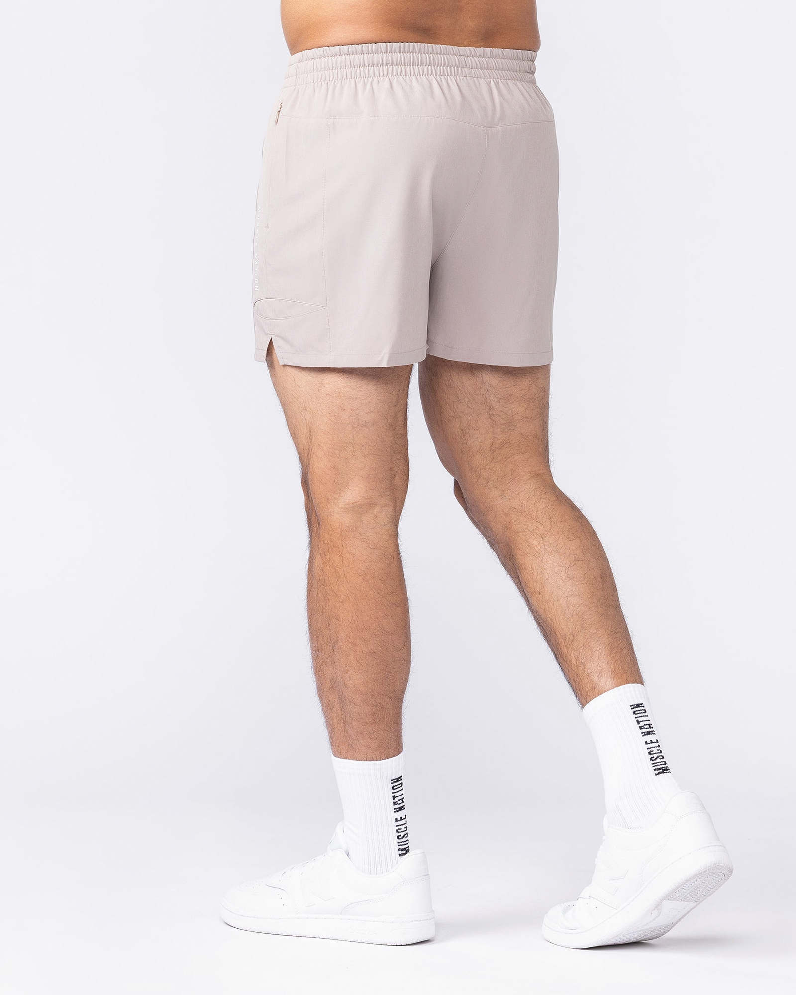 Streamline Training 3" Shorts - Sandstorm