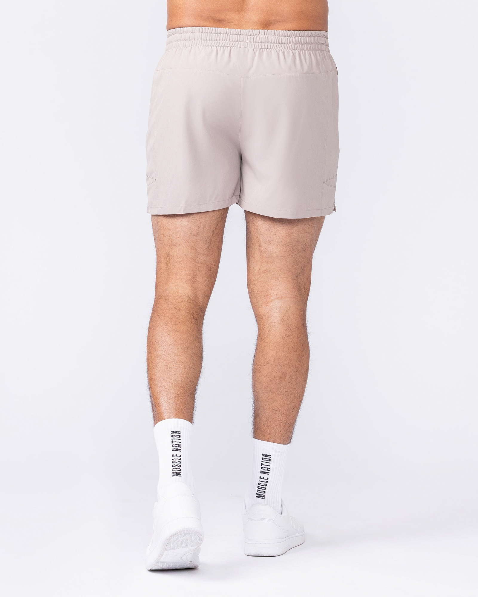 Streamline Training 3" Shorts - Sandstorm