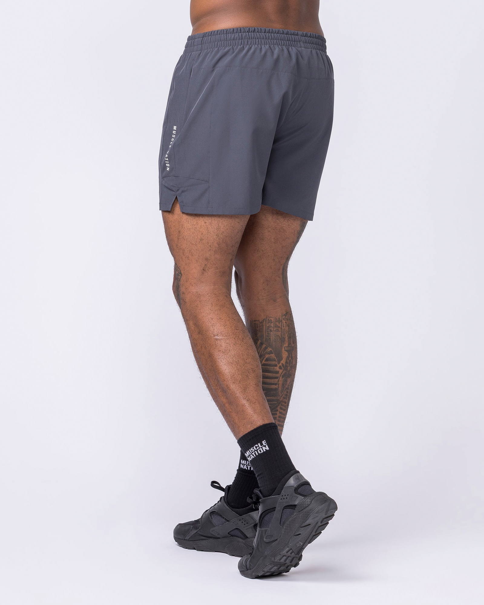Streamline Training 3" Shorts - Thunder