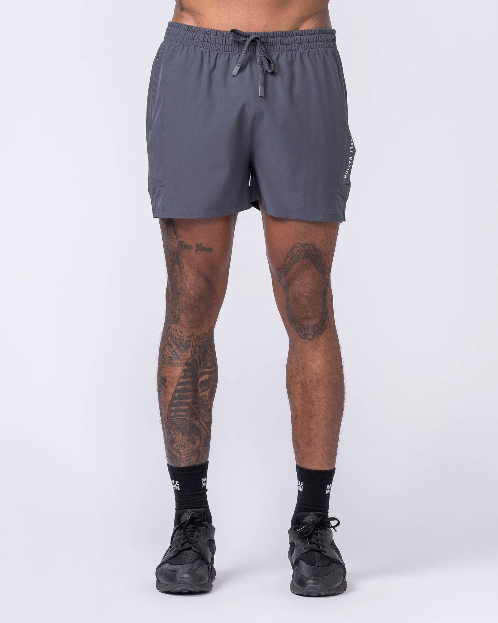 Streamline Training 3" Shorts - Thunder