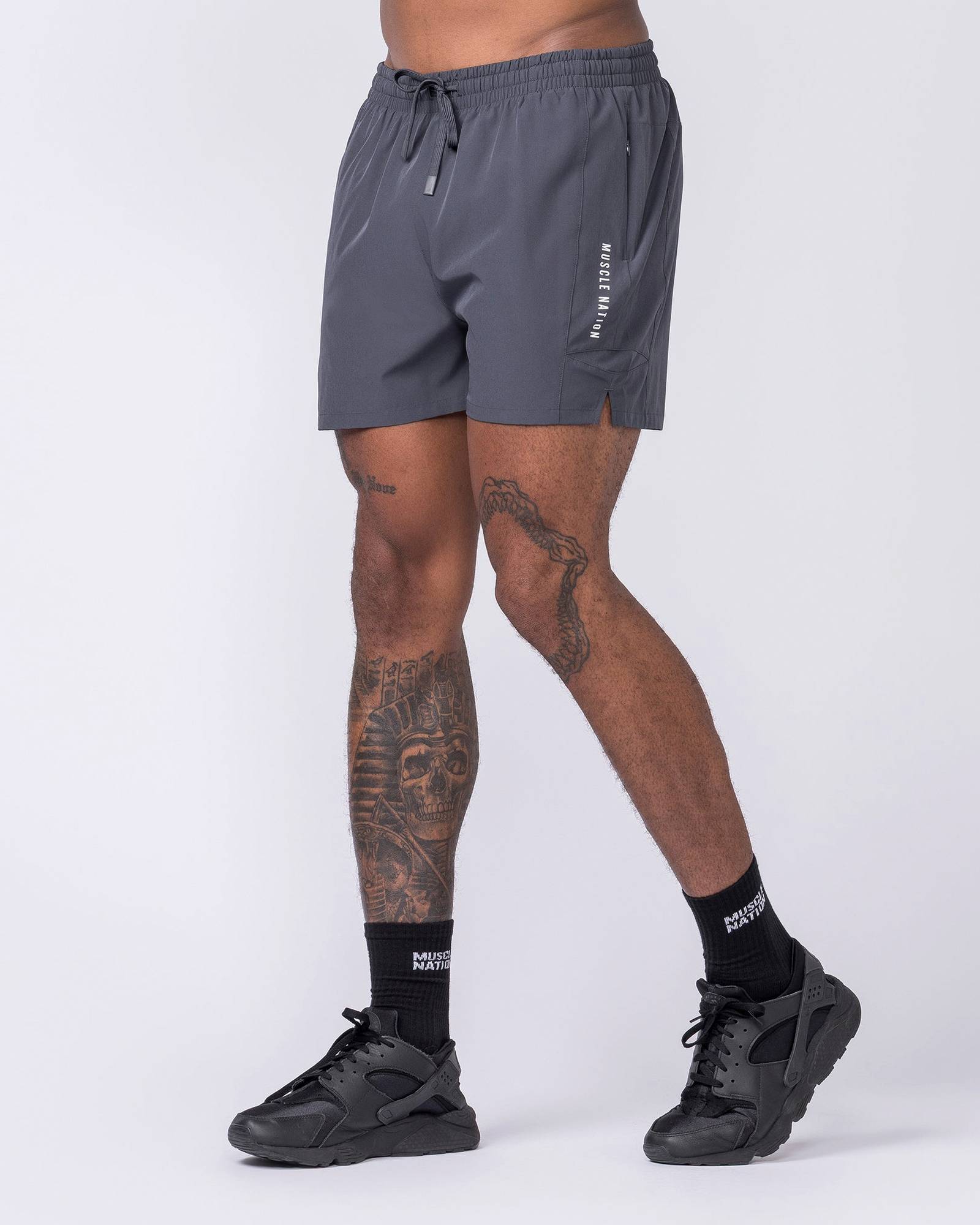 Streamline Training 3" Shorts - Thunder