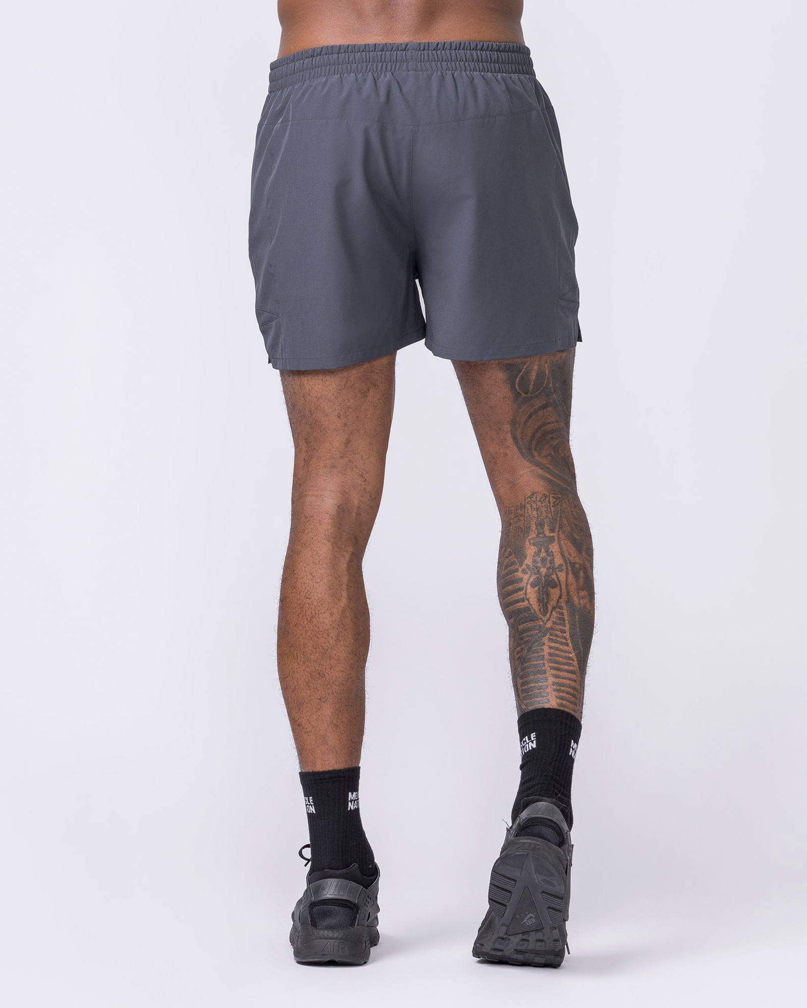 Streamline Training 3" Shorts - Thunder