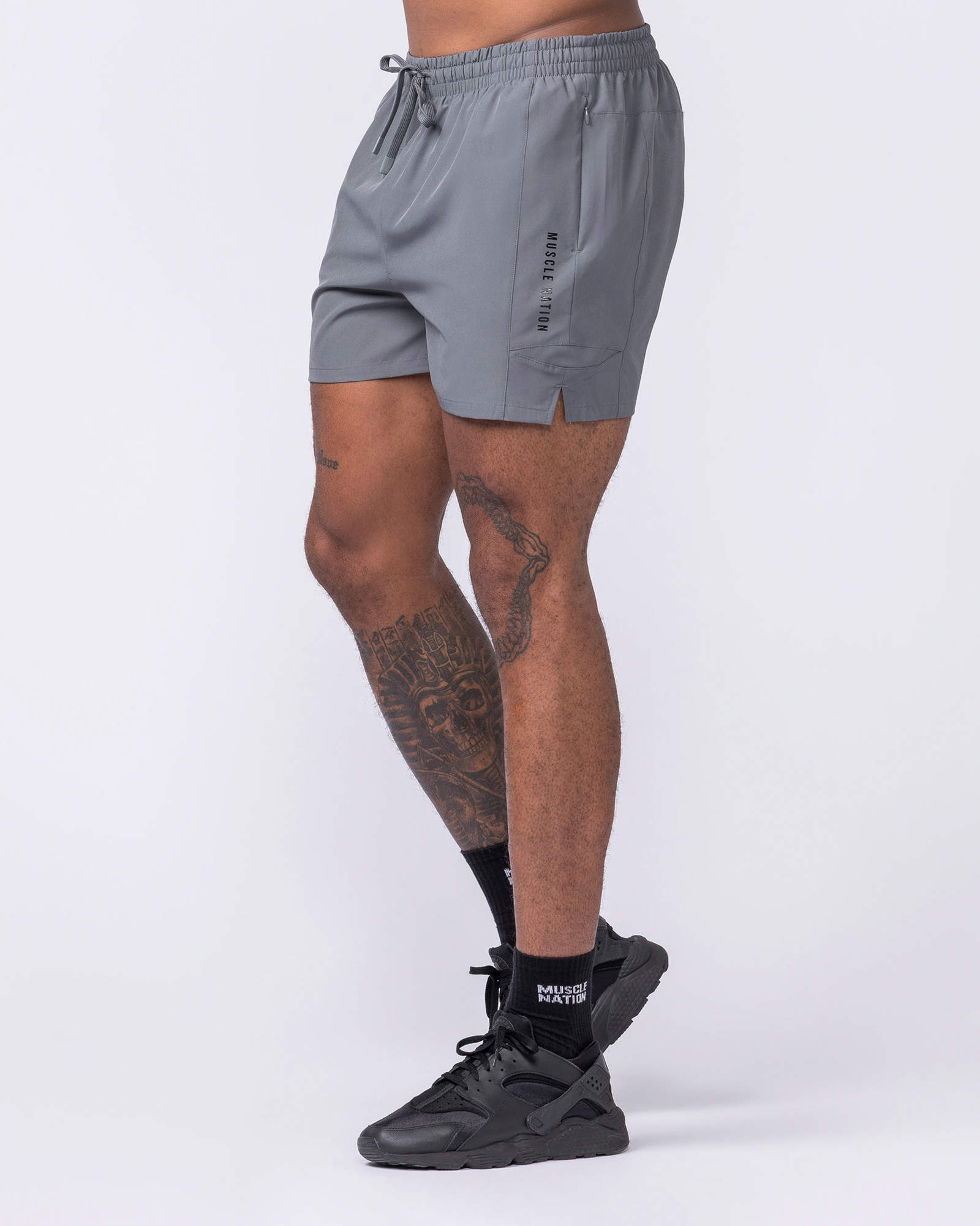 Streamline Training 3" Shorts - Tornado